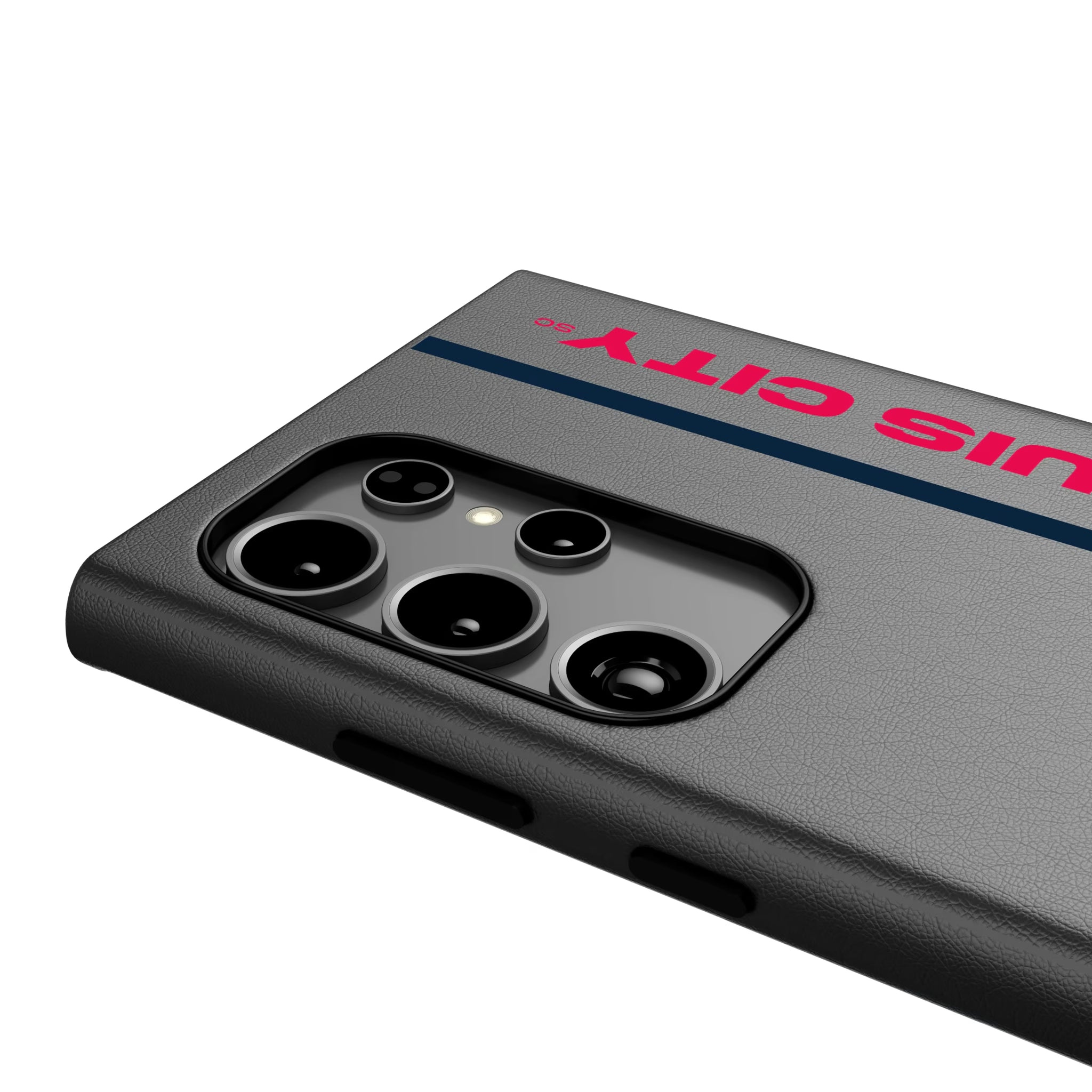 St. Louis CITY SC Sidebar Galaxy MagSafe Compatible Phone Case for Samsung Galaxy - Detail