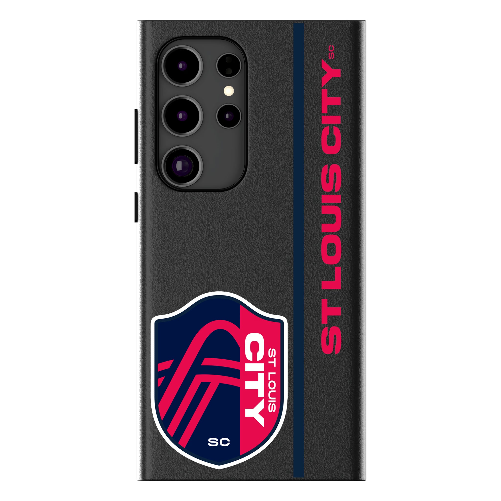 St. Louis CITY SC Sidebar Galaxy MagSafe Compatible Phone Case for Samsung Galaxy