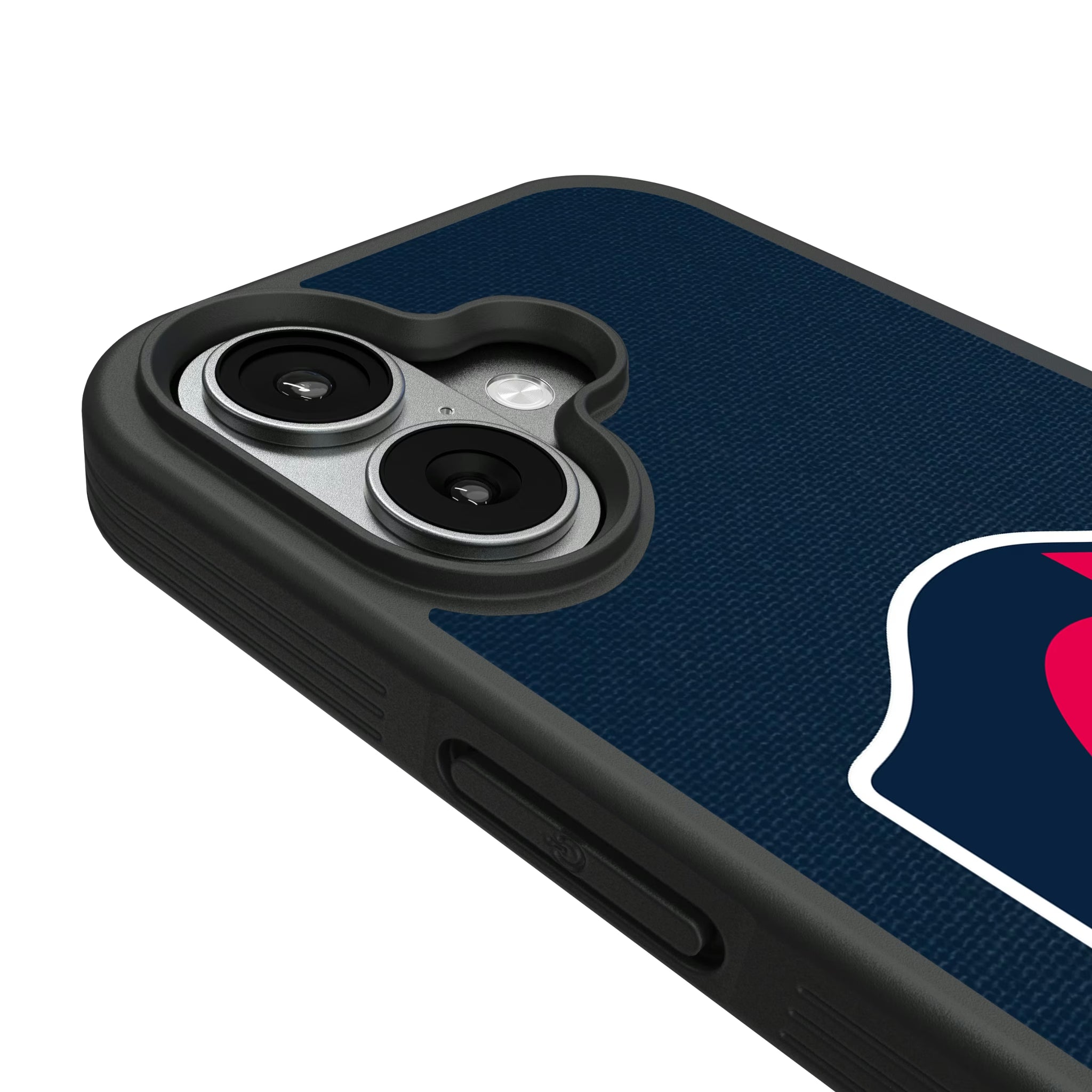St. Louis CITY SC Solid iPhone Bump Phone Case for Apple iPhone - Detail#Device_iPhone 17