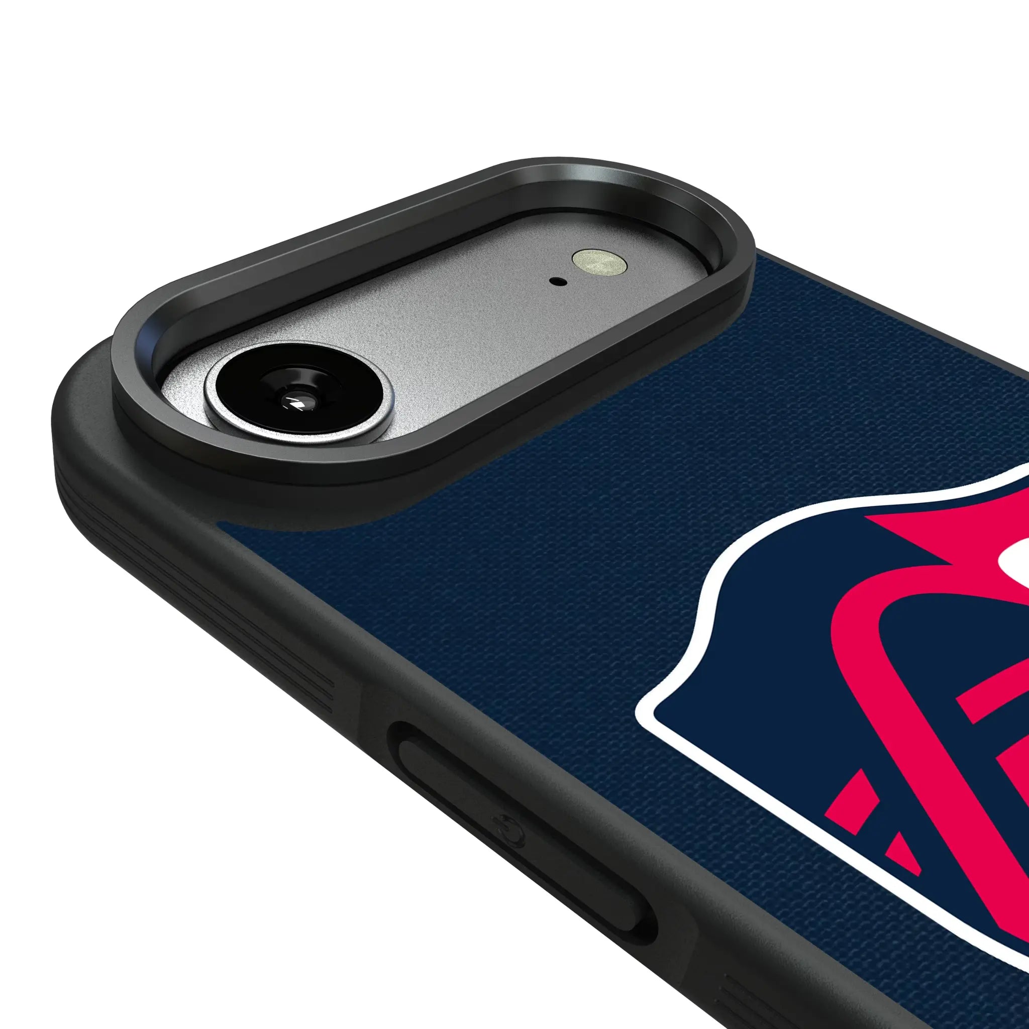 St. Louis CITY SC Solid iPhone Bump Phone Case for Apple iPhone - Detail#Device_iPhone Air