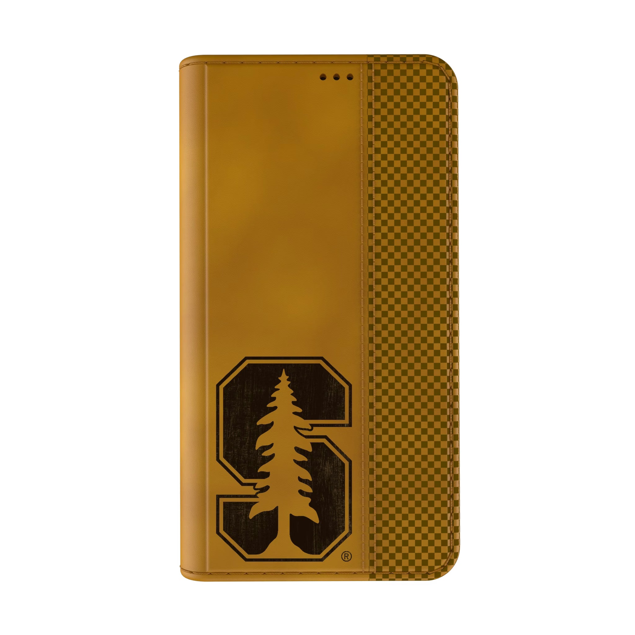 Stanford University Cardinal Burn iPhone Folio Phone Case for Apple iPhone