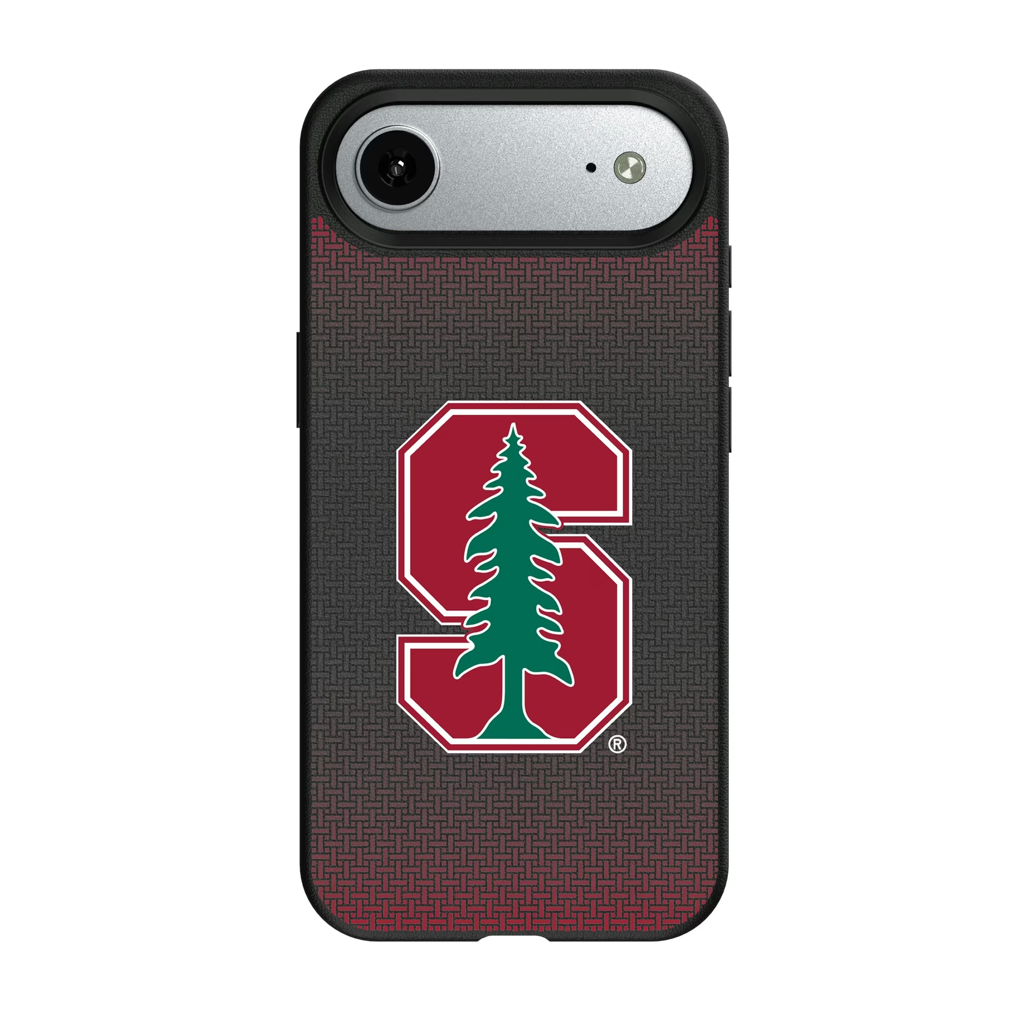 Stanford University Cardinal Linen iPhone MagSafe Compatible Phone Case for Apple iPhone#Device_iPhone Air