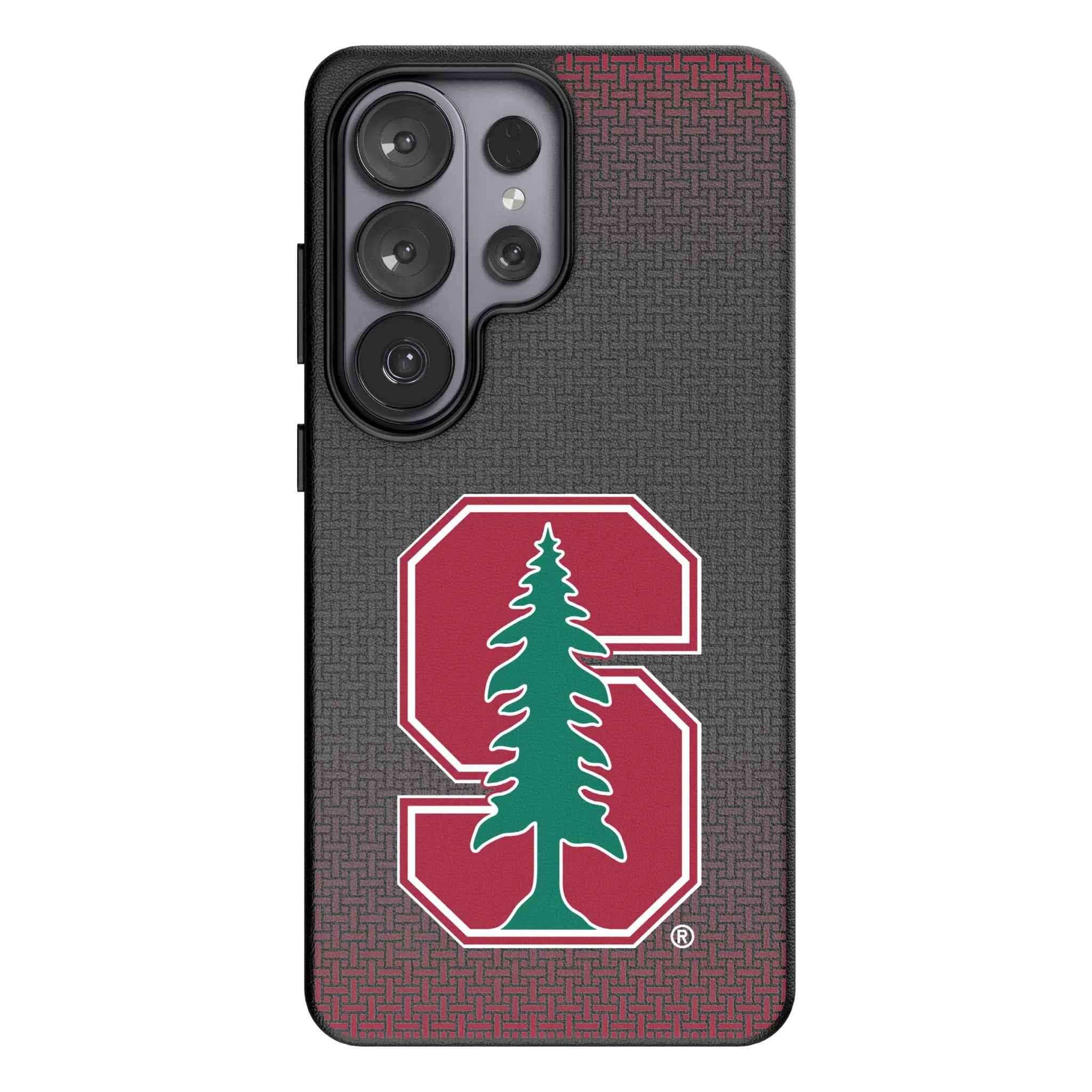 Stanford University Cardinal Linen Galaxy MagSafe Compatible Phone Case for Samsung Galaxy#Device_Galaxy S26 Ultra