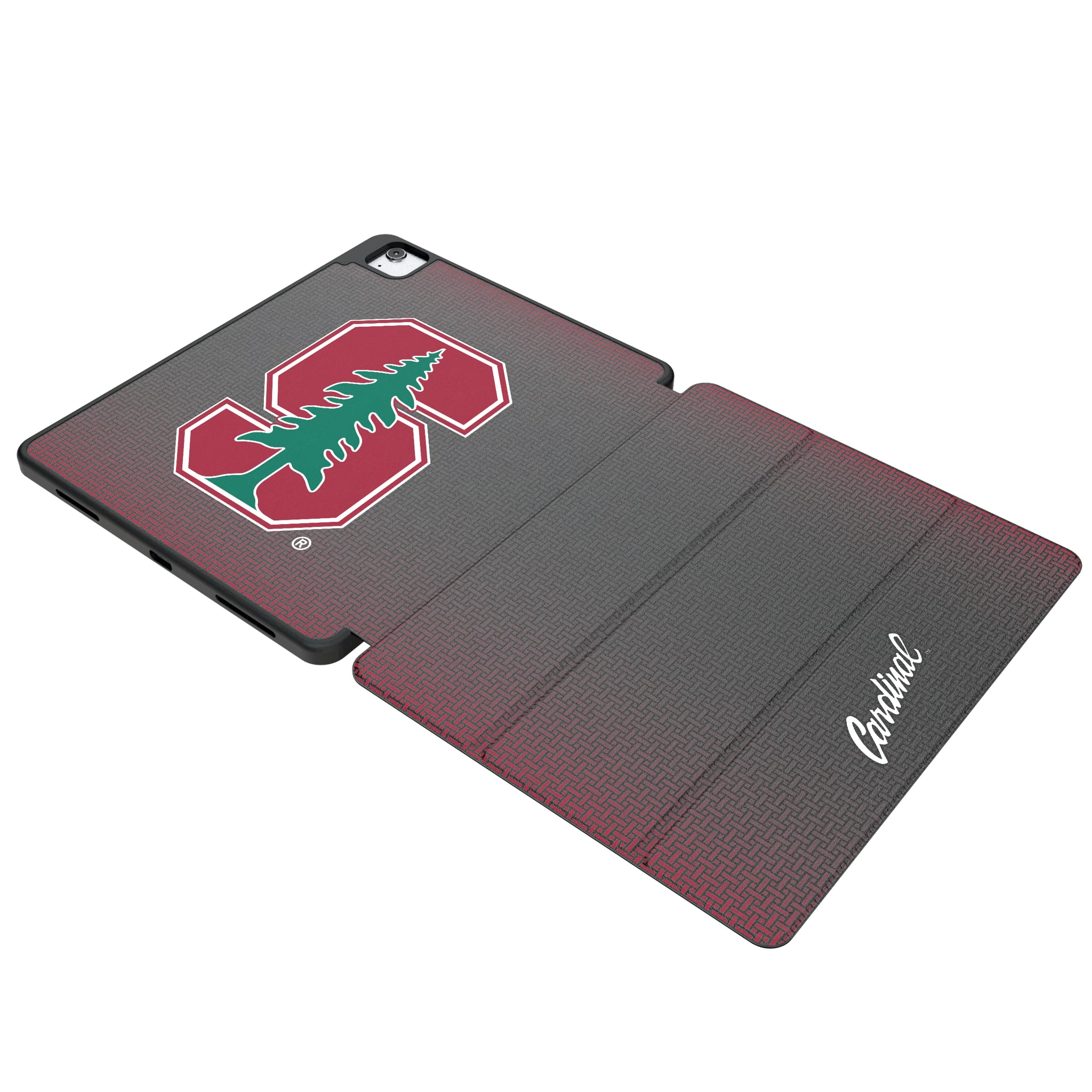 Stanford University Cardinal Linen iPad Tablet Case for Apple iPad