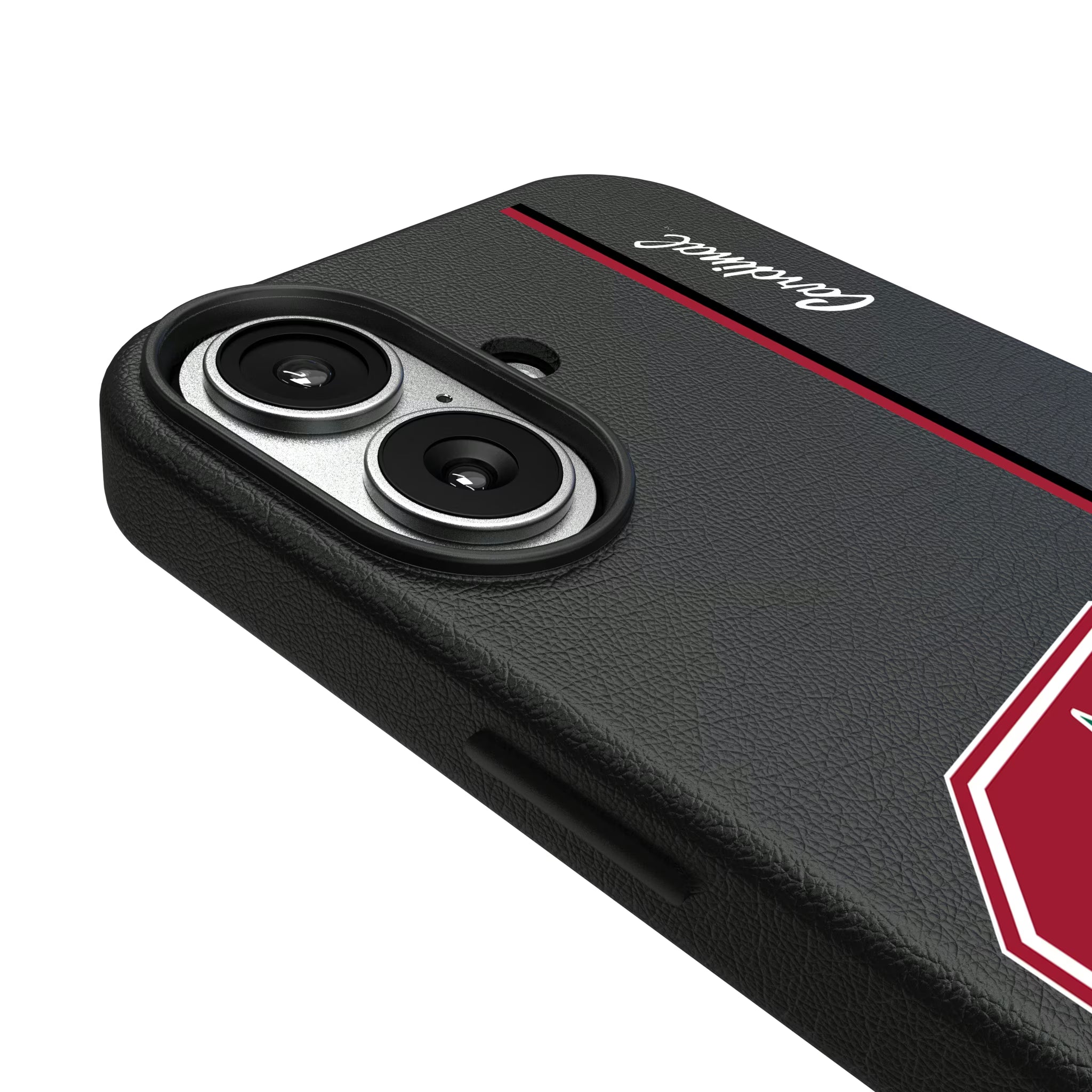 Stanford University Cardinal Sidebar iPhone MagSafe Compatible Phone Case for Apple iPhone - Detail#Device_iPhone 17