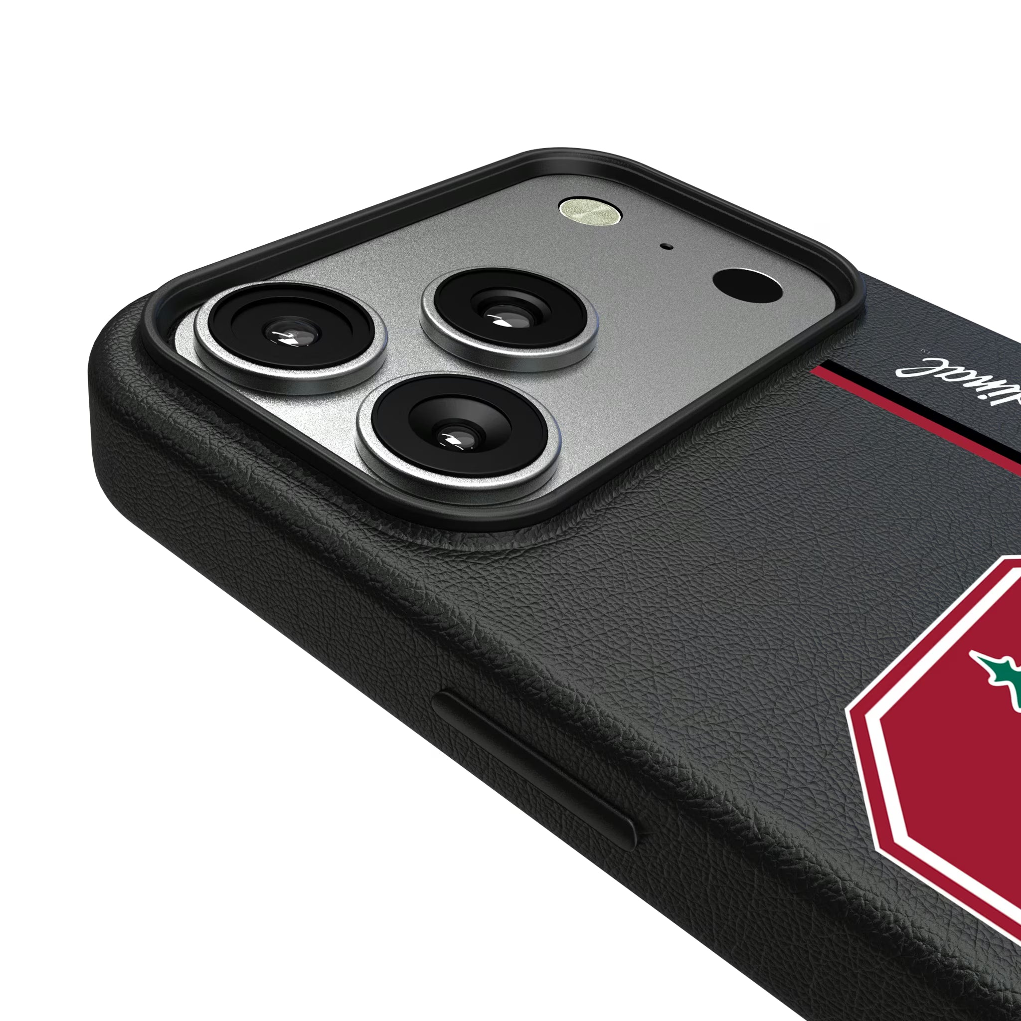Stanford University Cardinal Sidebar iPhone MagSafe Compatible Phone Case for Apple iPhone - Detail#Device_iPhone 17 Pro