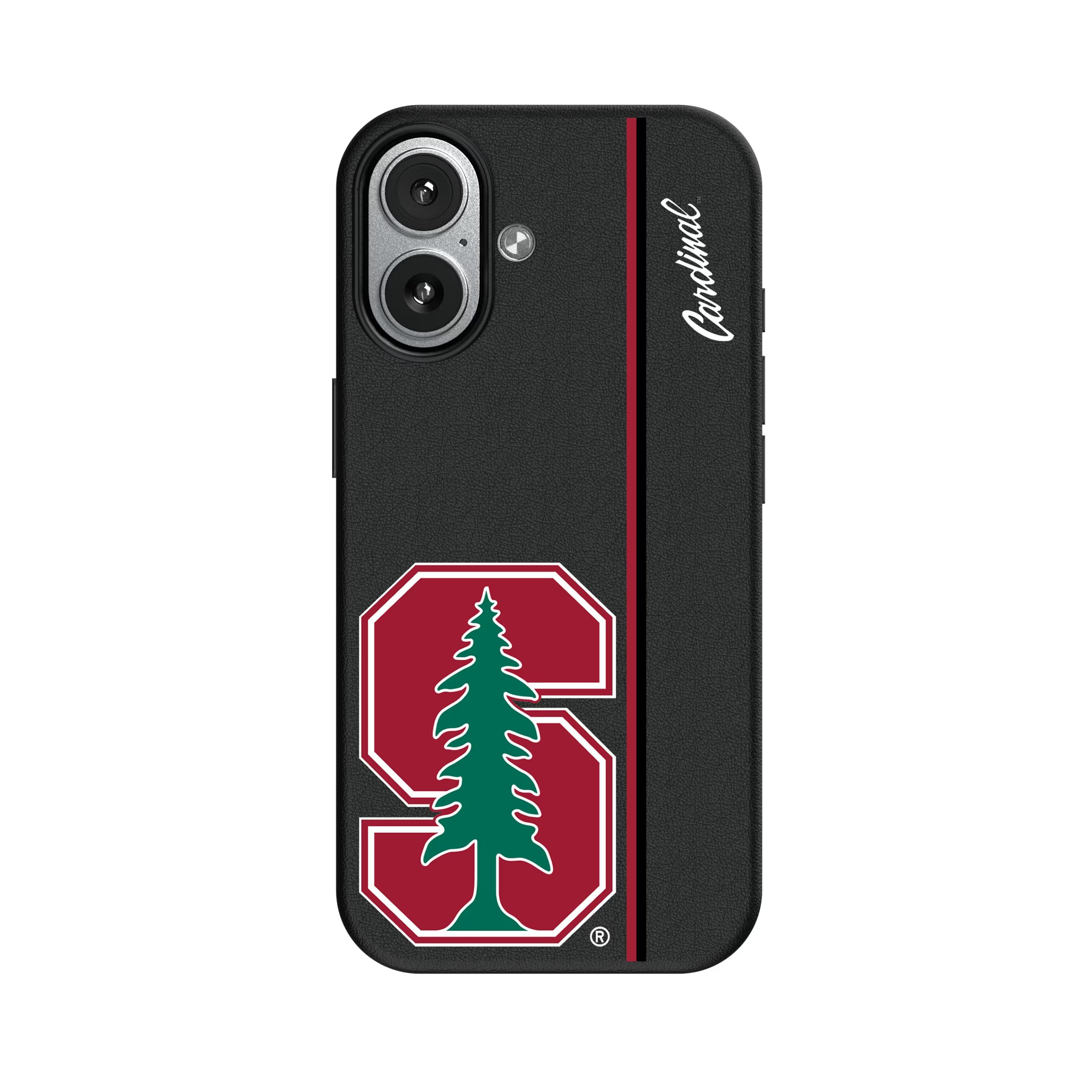 Stanford University Cardinal Sidebar iPhone MagSafe Compatible Phone Case for Apple iPhone#Device_iPhone 17