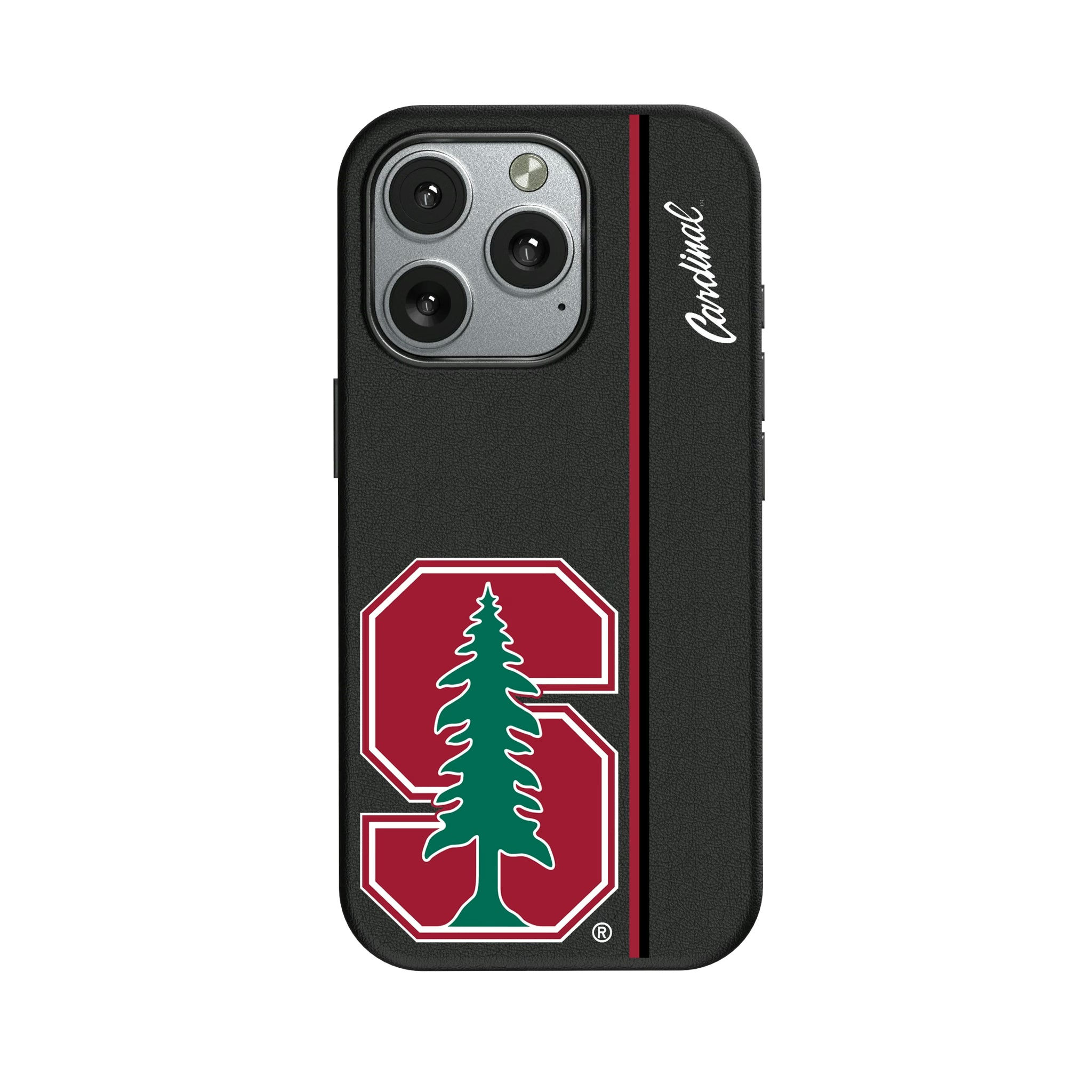 Stanford University Cardinal Sidebar iPhone MagSafe Compatible Phone Case for Apple iPhone