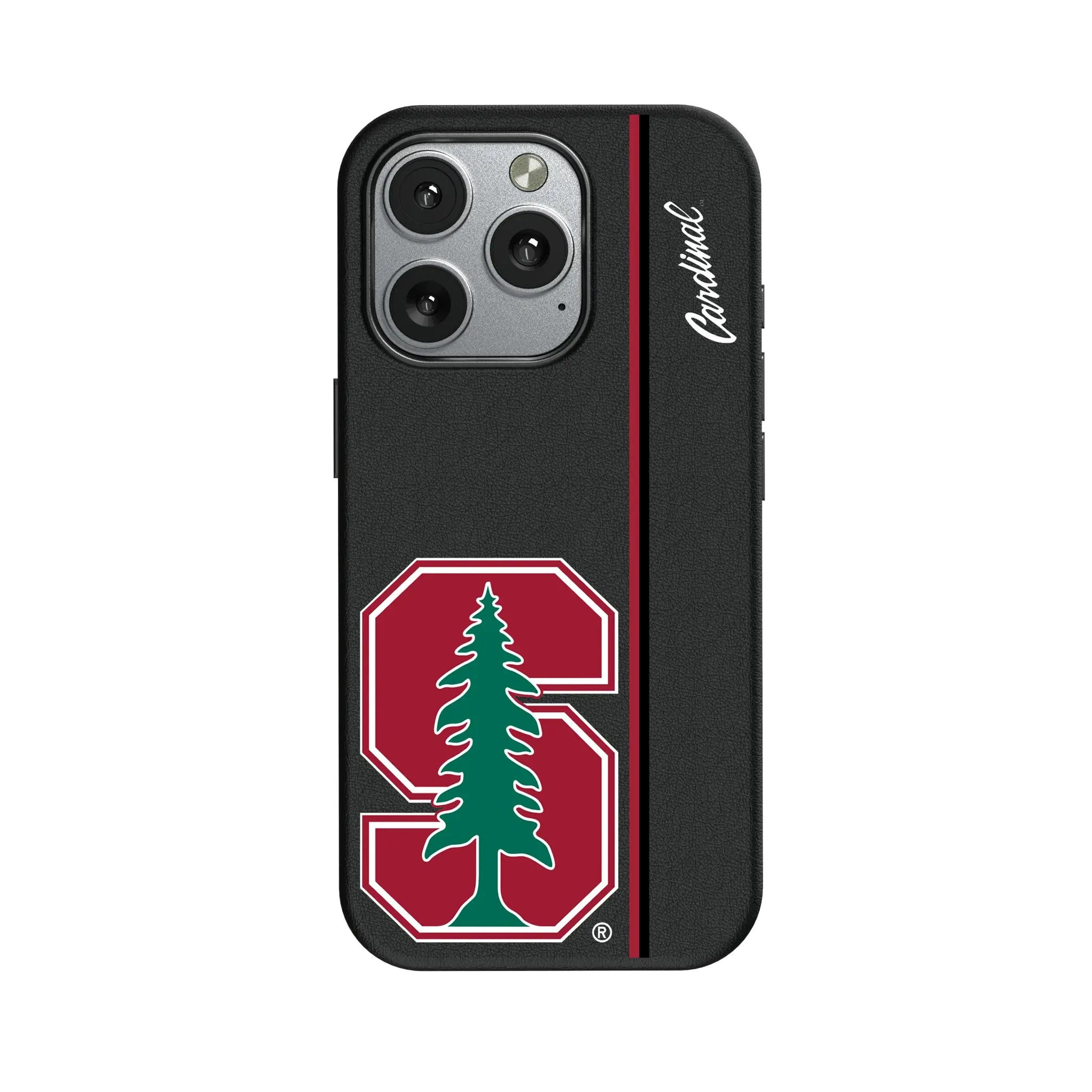 Stanford University Cardinal Sidebar iPhone MagSafe Compatible Phone Case for Apple iPhone