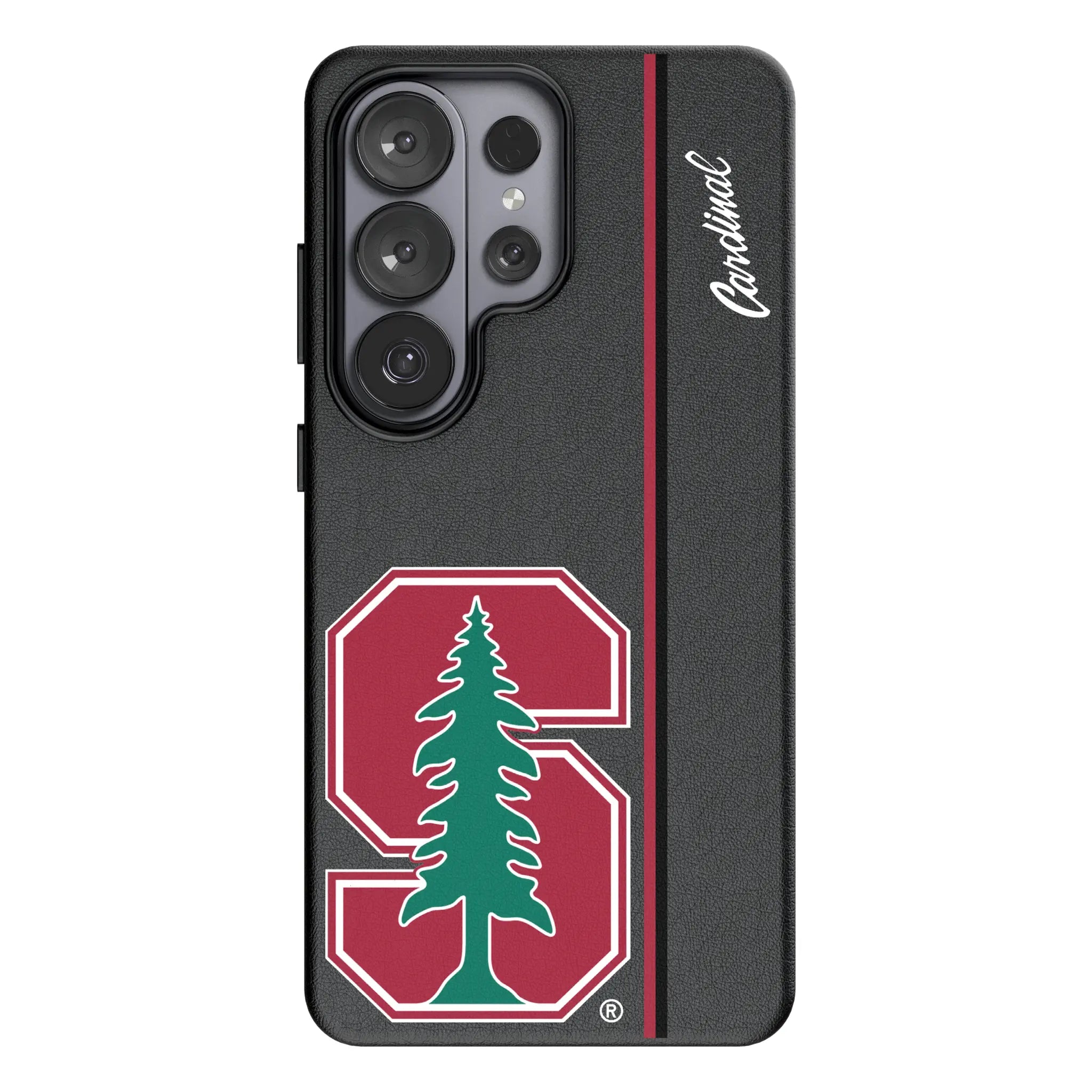 Stanford University Cardinal Sidebar Galaxy MagSafe Compatible Phone Case for Samsung Galaxy#Device_Galaxy S26 Ultra