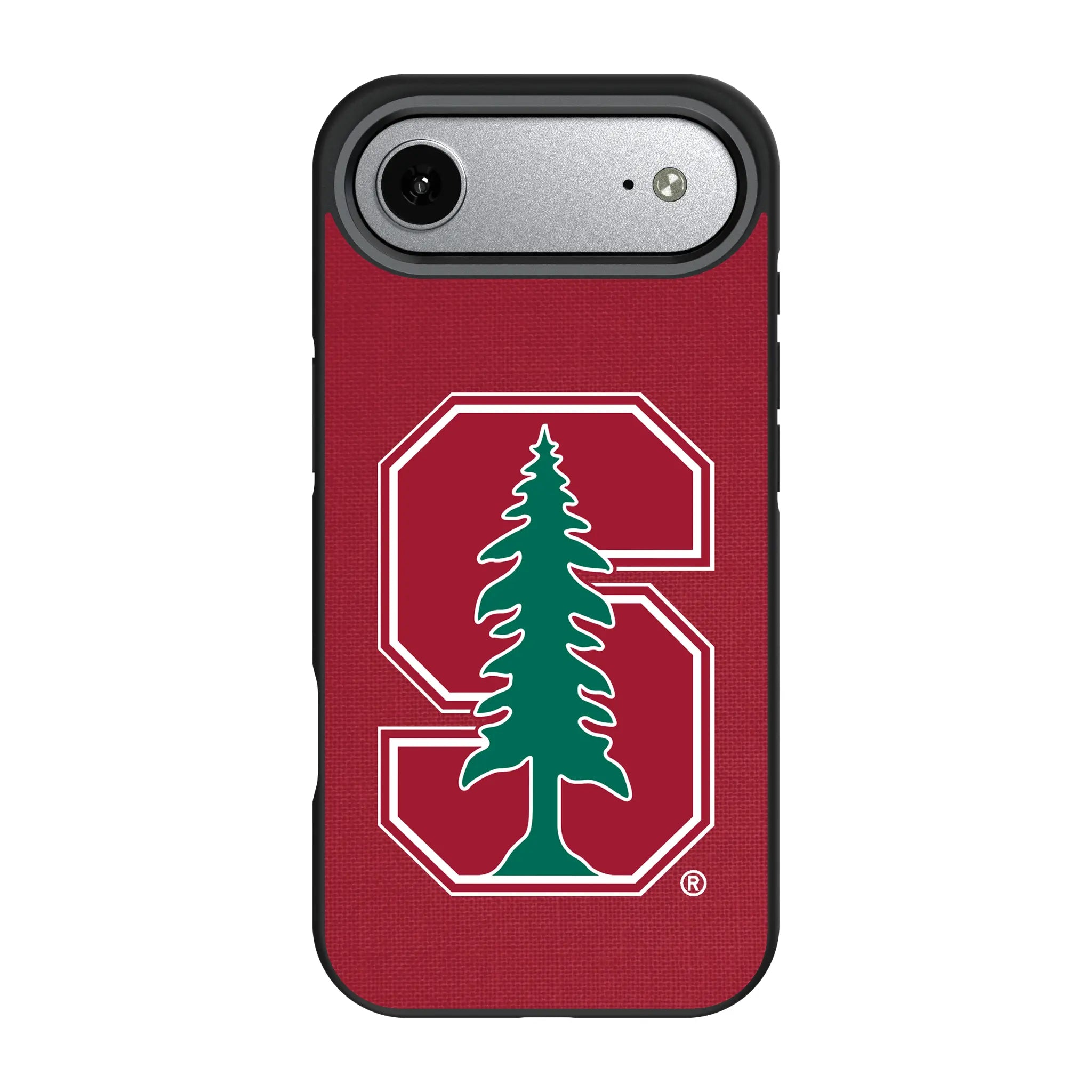 Stanford University Cardinal Solid iPhone Bump Phone Case for Apple iPhone#Device_iPhone Air