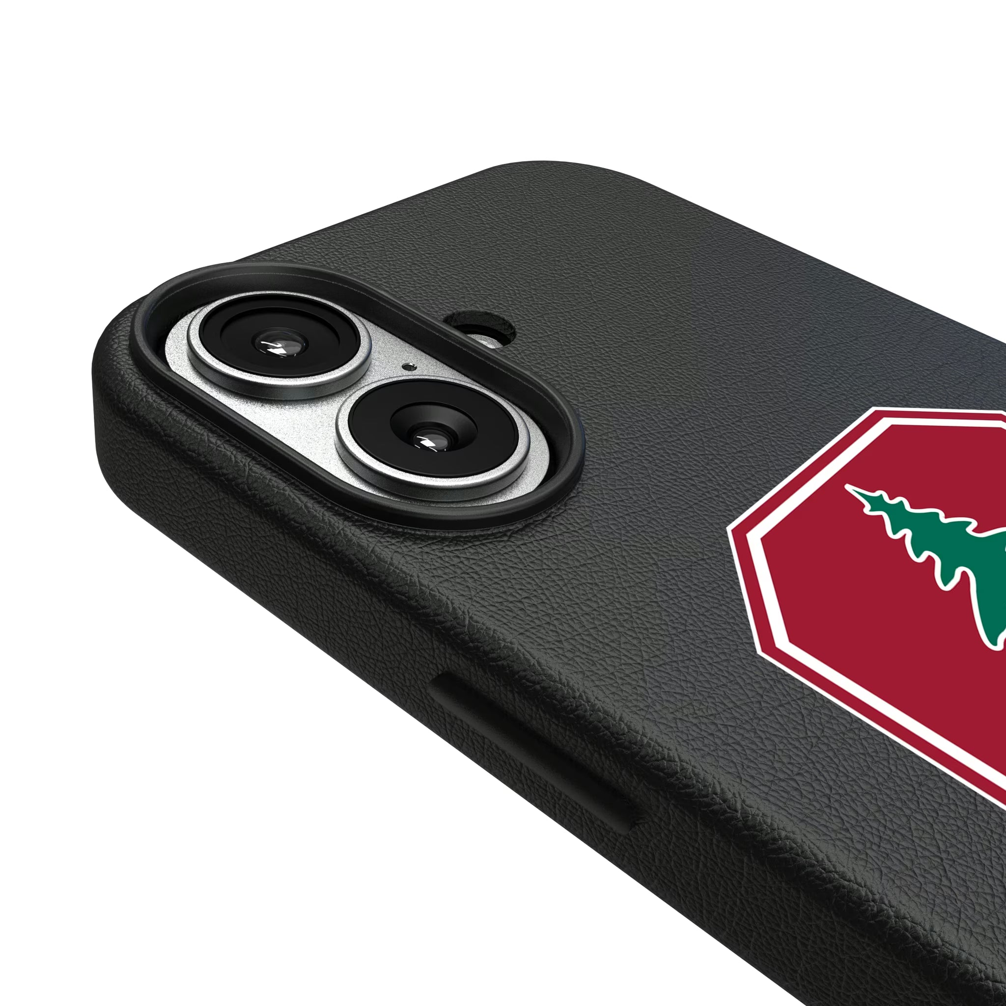 Stanford University Cardinal Text Backdrop iPhone MagSafe Compatible Phone Case for Apple iPhone - Detail#Device_iPhone 17