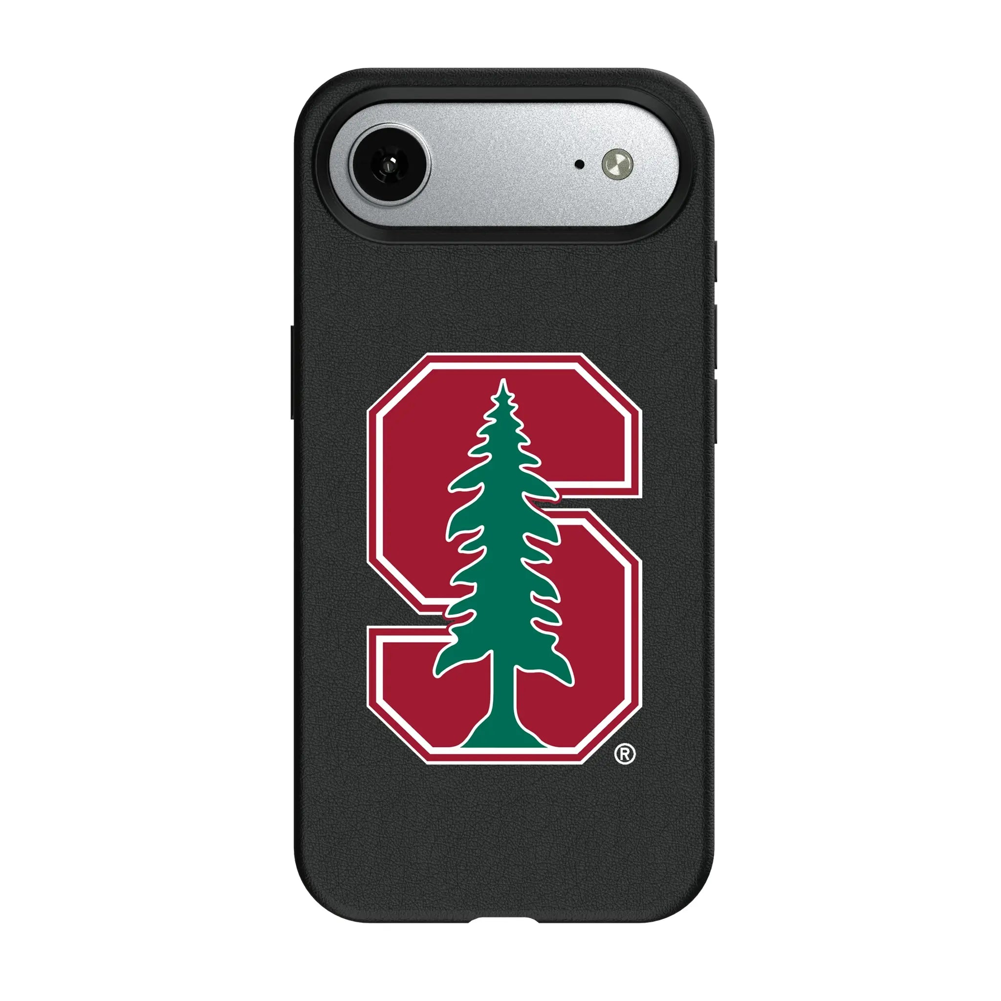 Stanford University Cardinal Text Backdrop iPhone MagSafe Compatible Phone Case for Apple iPhone#Device_iPhone Air