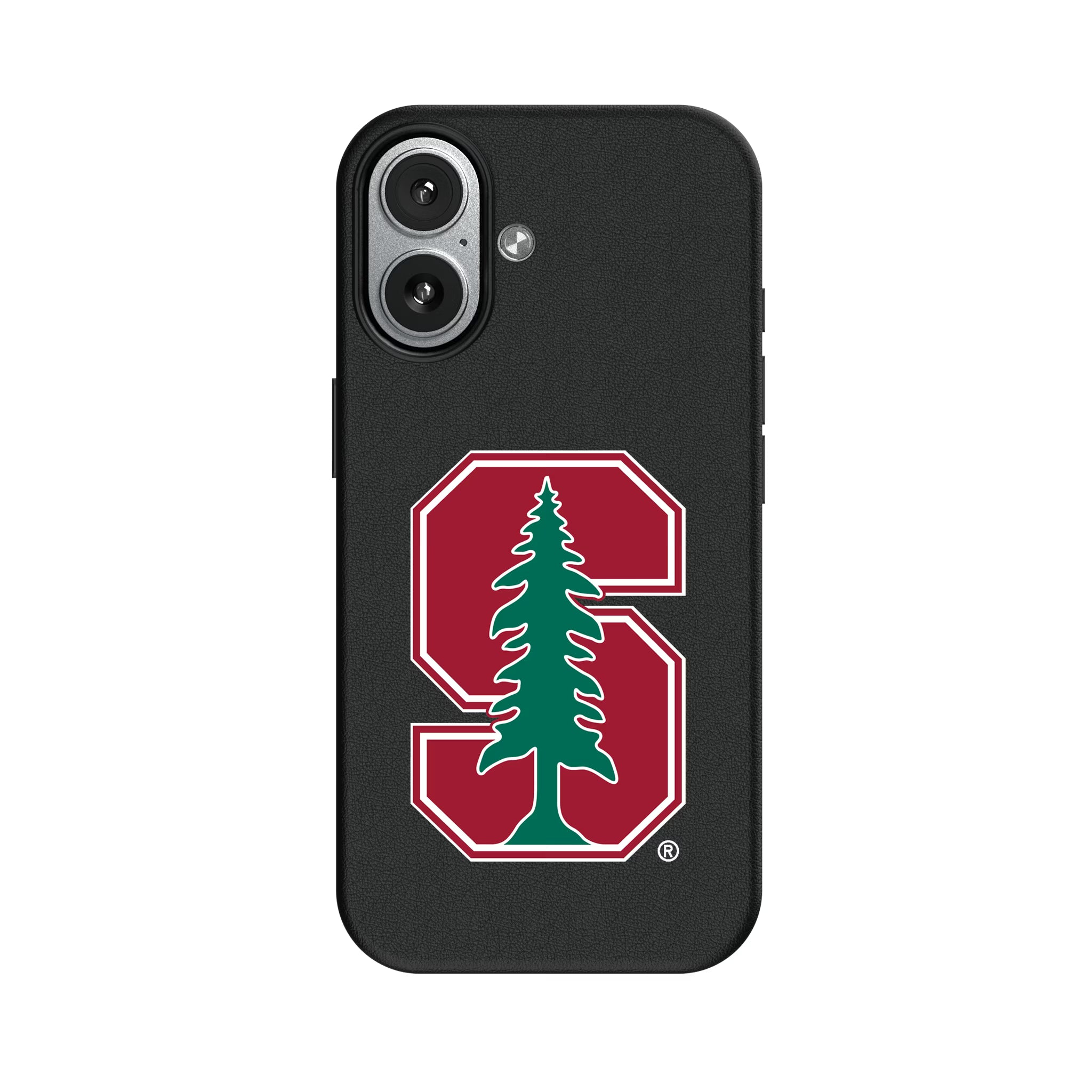 Stanford University Cardinal Text Backdrop iPhone MagSafe Compatible Phone Case for Apple iPhone#Device_iPhone 17