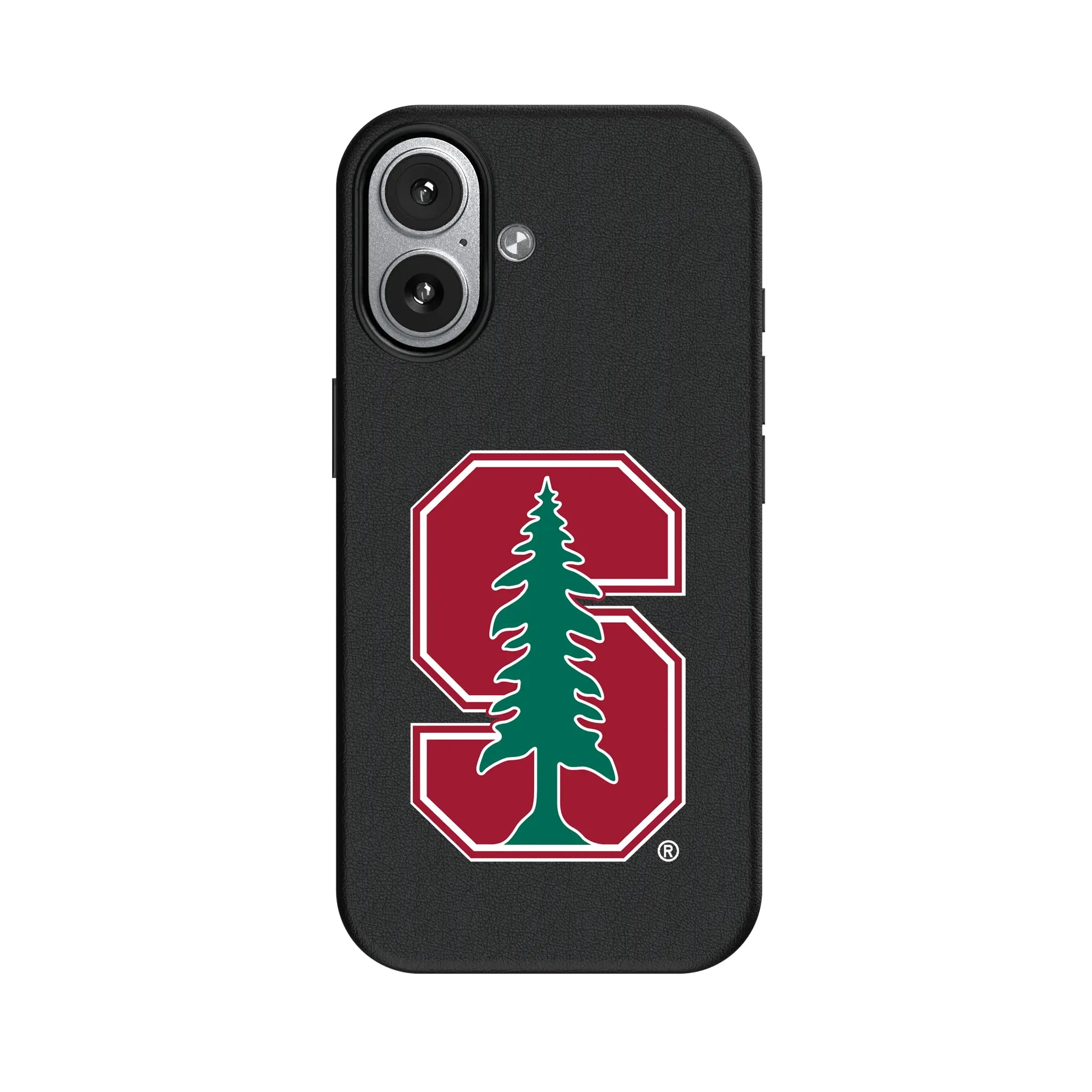 Stanford University Cardinal Text Backdrop iPhone MagSafe Compatible Phone Case for Apple iPhone#Device_iPhone 17