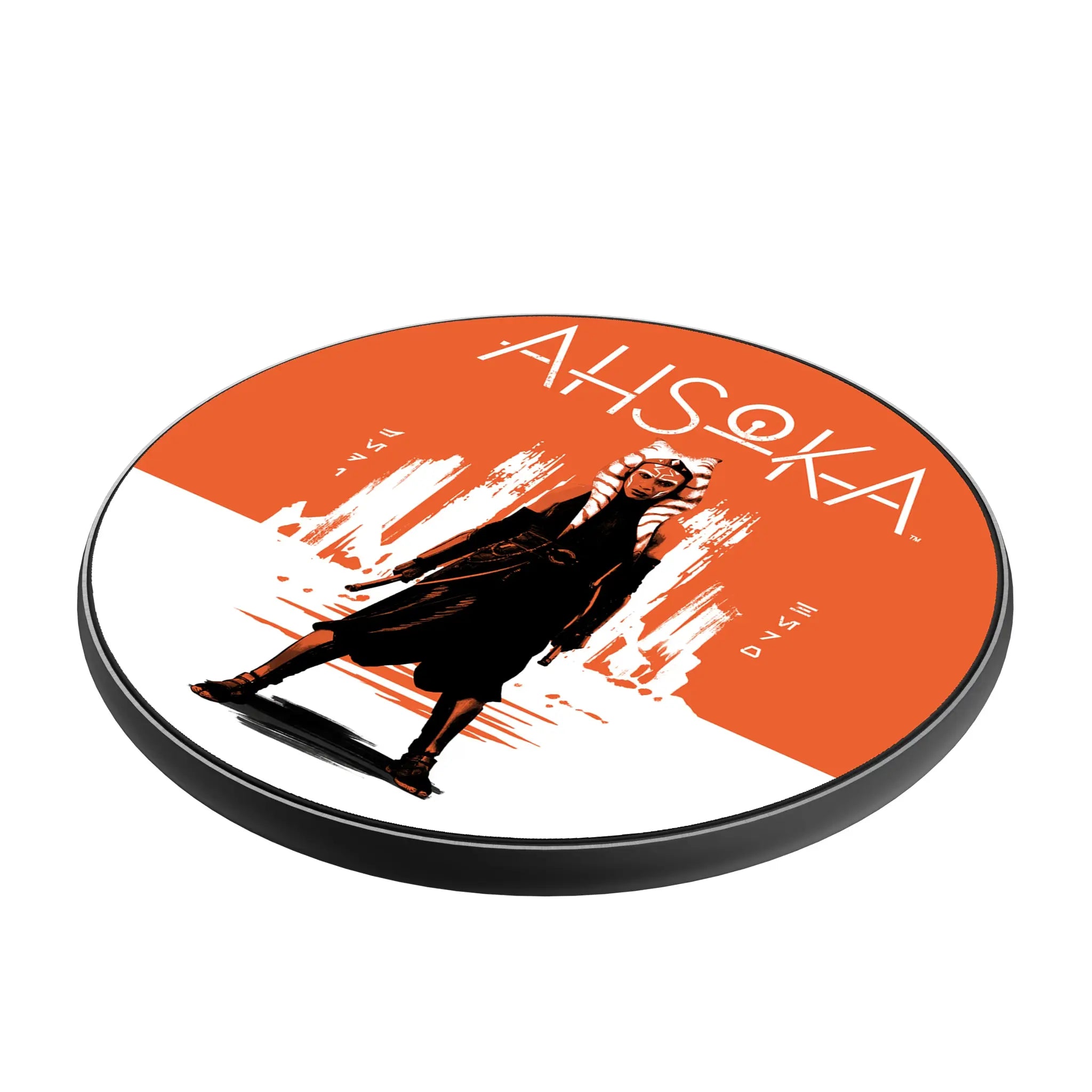 Star Wars Ahsoka BaseOne 15-Watt Wireless Charger - Isometric View