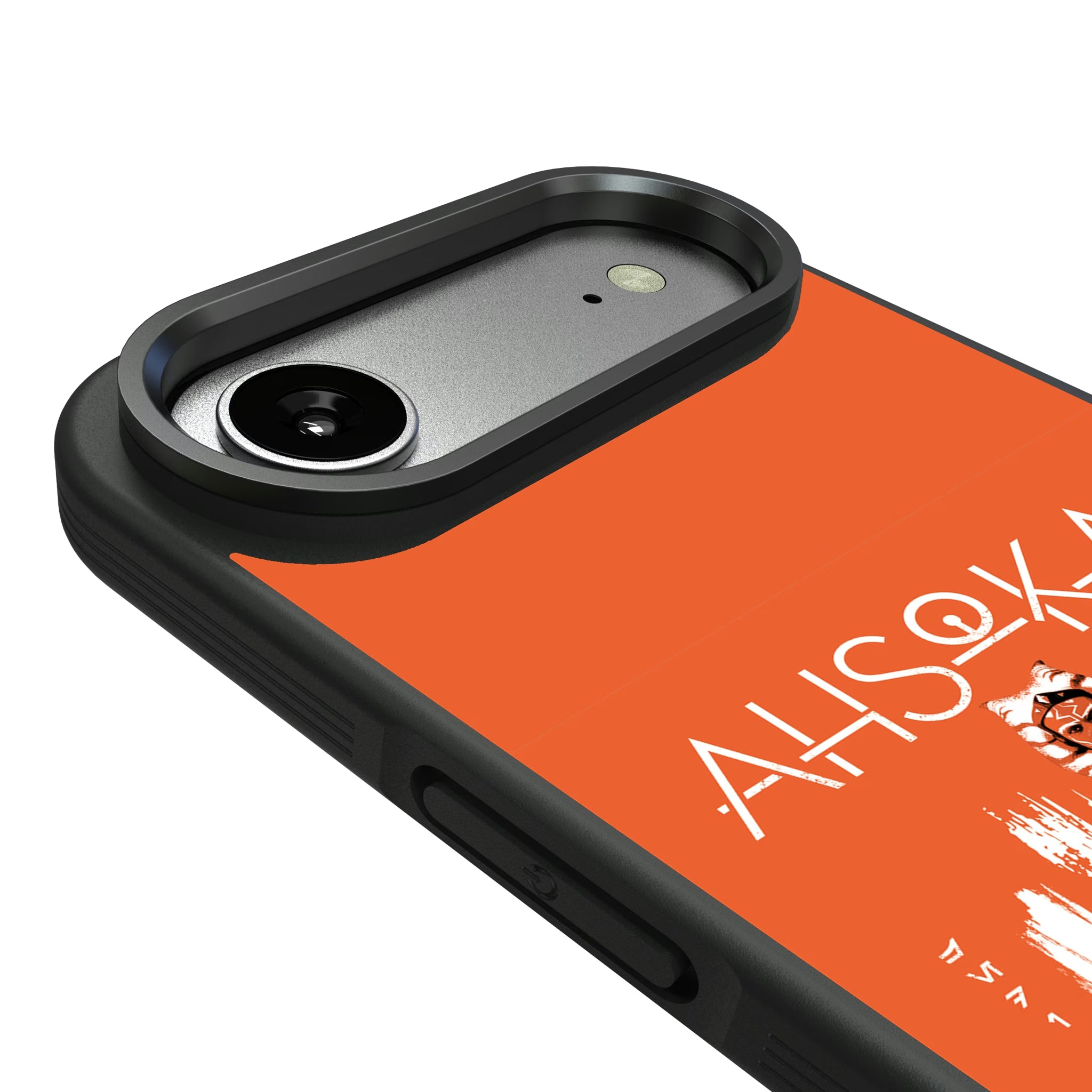 Star Wars Ahsoka BaseOne iPhone Bump Phone Case for Apple iPhone - Detail#Device_iPhone Air