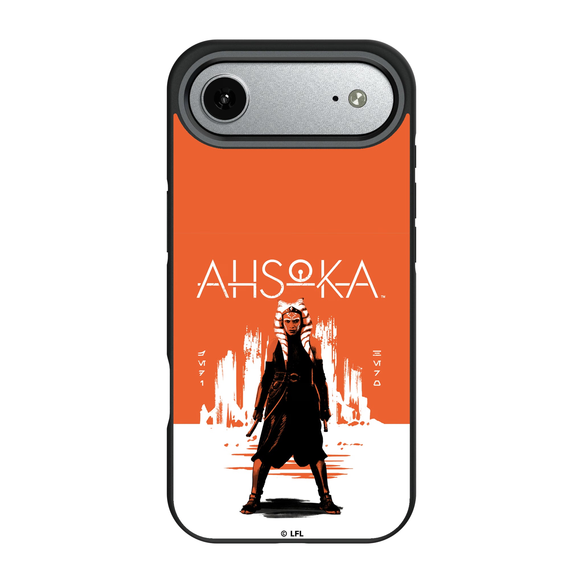 Star Wars Ahsoka BaseOne iPhone Bump Phone Case for Apple iPhone#Device_iPhone Air