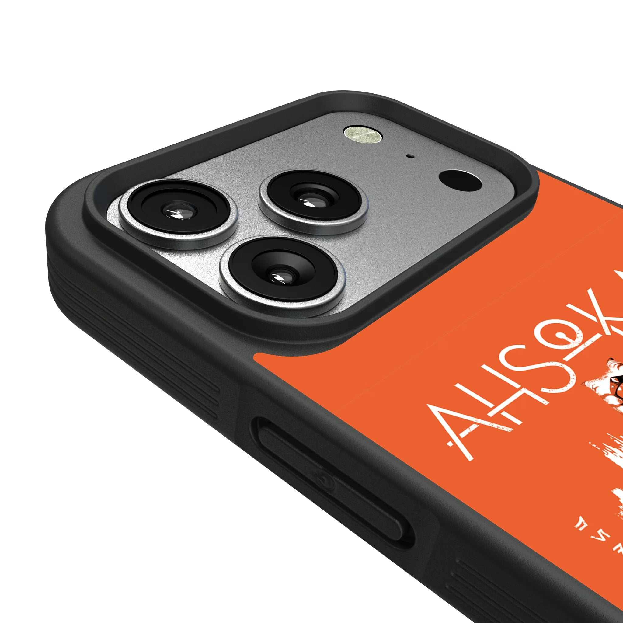 Star Wars Ahsoka BaseOne iPhone Bump Phone Case for Apple iPhone - Detail#Device_iPhone 17 Pro