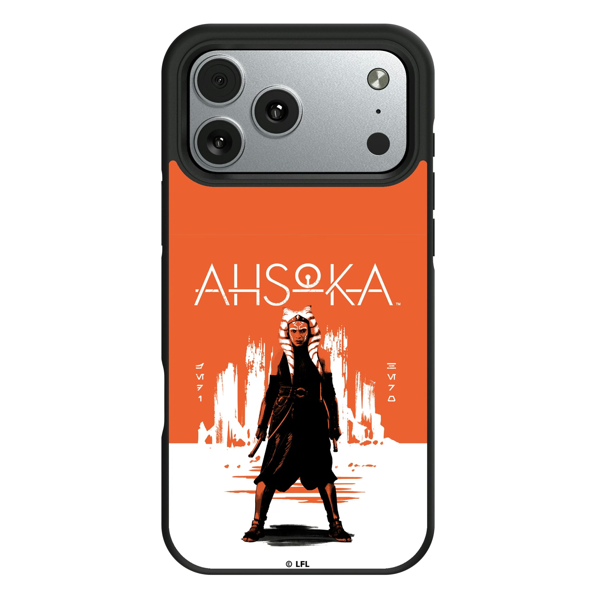 Star Wars Ahsoka BaseOne iPhone Bump Phone Case for Apple iPhone#Device_iPhone 17 Pro Max