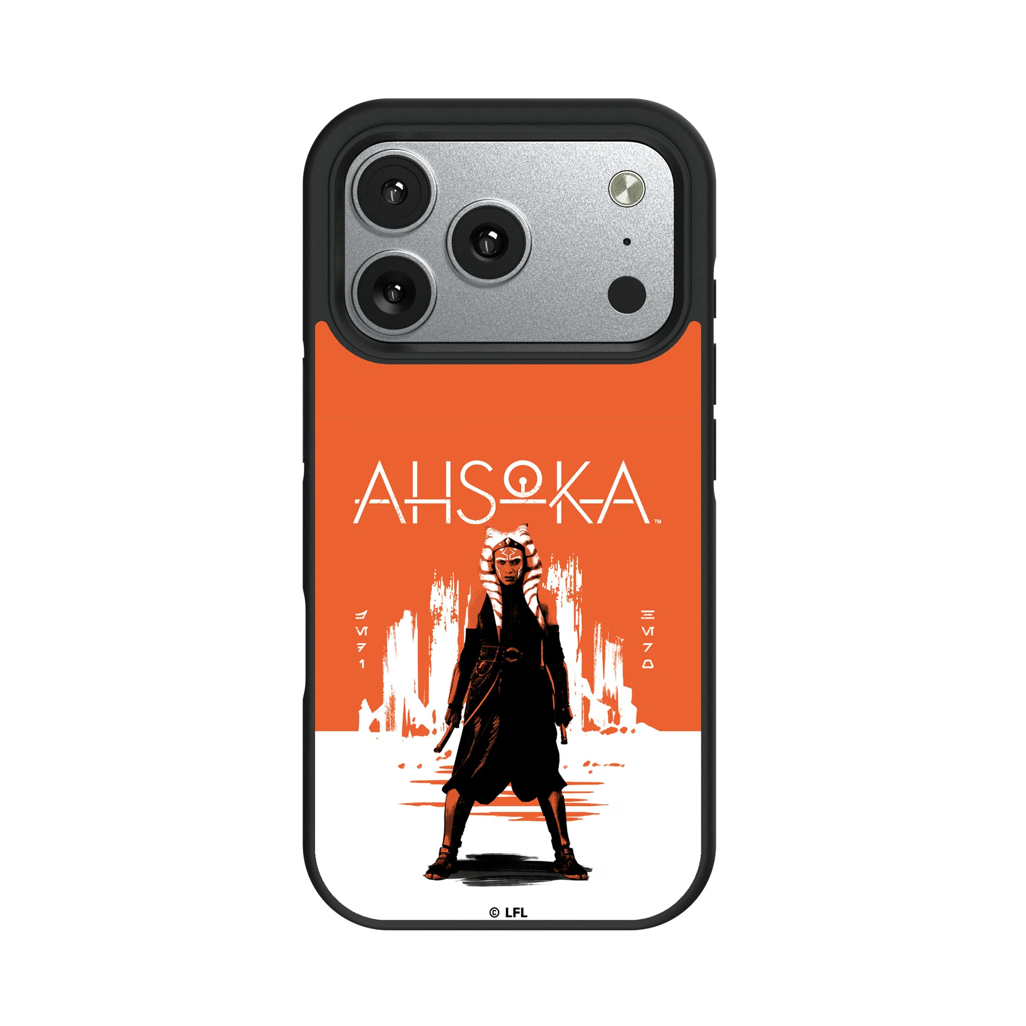 Star Wars Ahsoka BaseOne iPhone Bump Phone Case for Apple iPhone#Device_iPhone 17 Pro