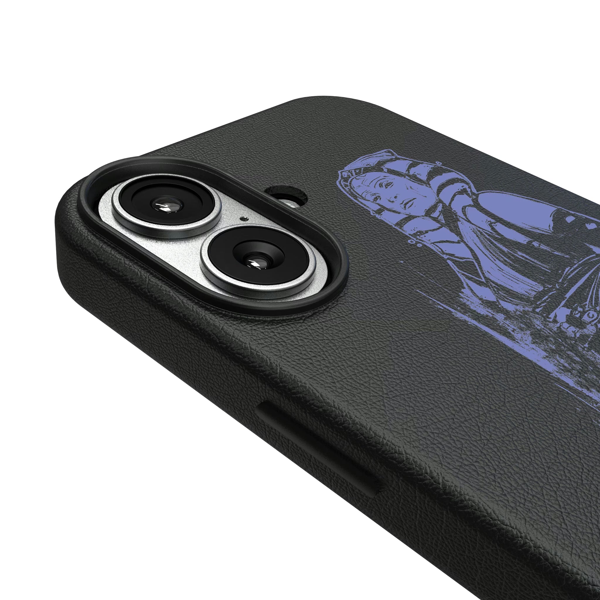 Star Wars Ahsoka BaseOne iPhone MagSafe Compatible Phone Case for Apple iPhone - Detail#Device_iPhone 17