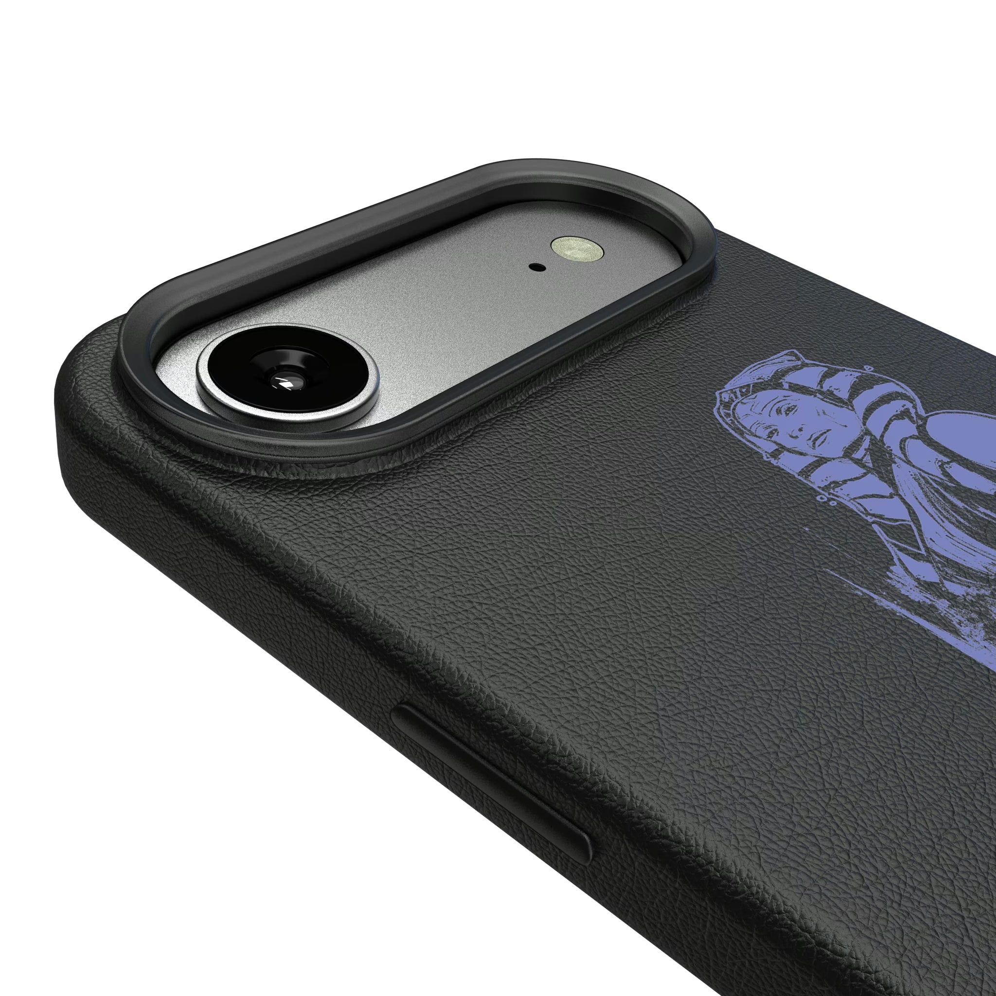 Star Wars Ahsoka BaseOne iPhone MagSafe Compatible Phone Case for Apple iPhone - Detail#Device_iPhone Air