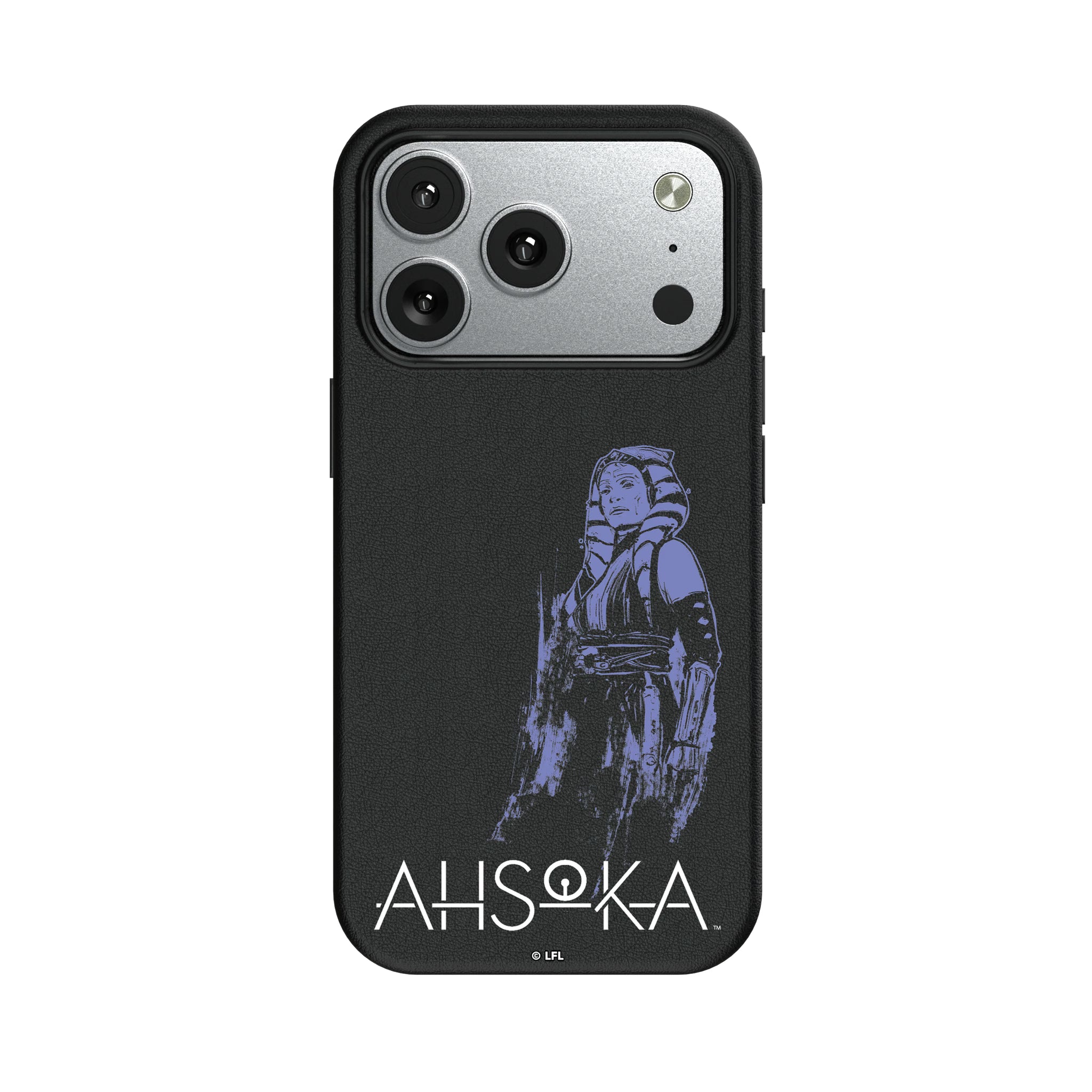 Star Wars Ahsoka BaseOne iPhone MagSafe Compatible Phone Case for Apple iPhone#Device_iPhone 17 Pro