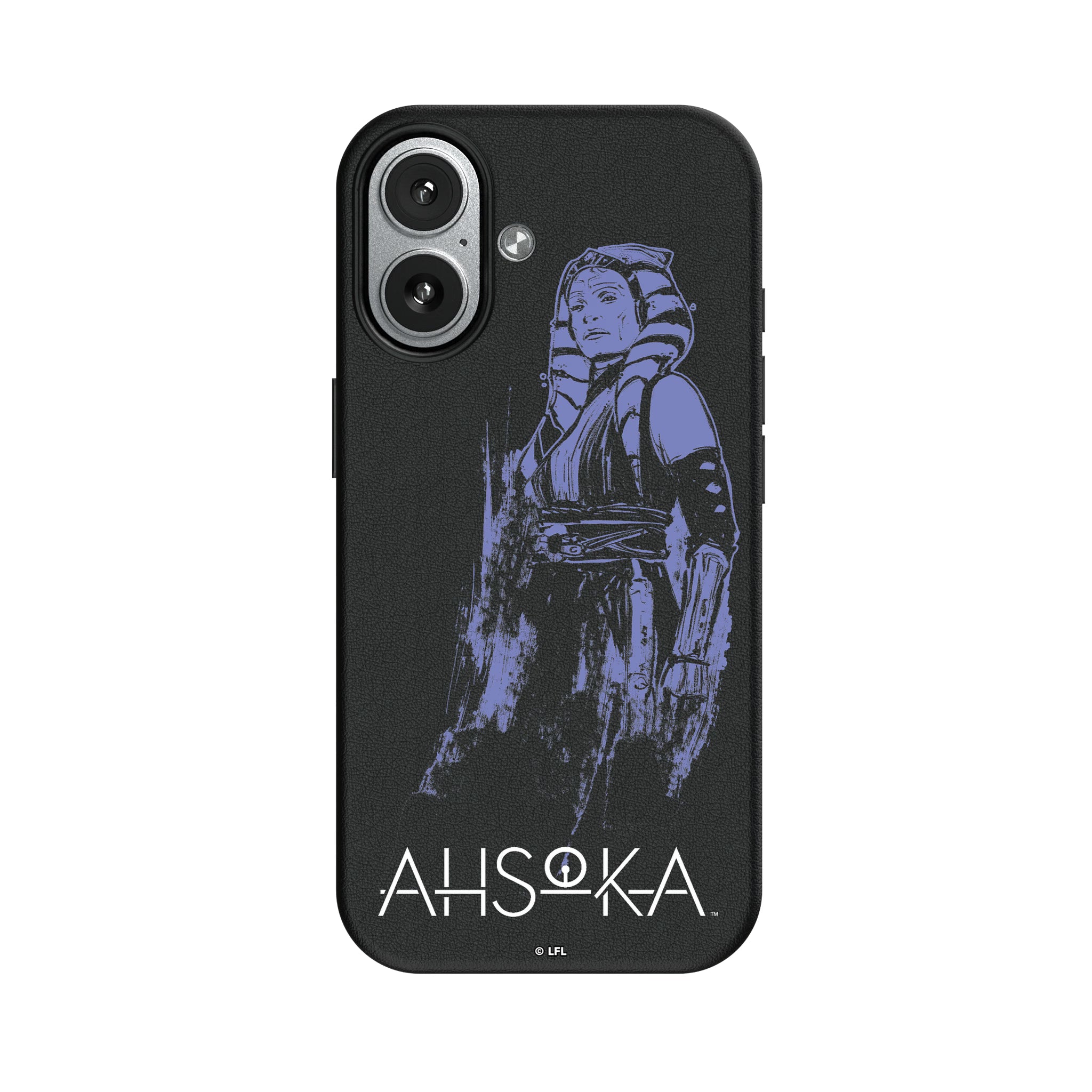 Star Wars Ahsoka BaseOne iPhone MagSafe Compatible Phone Case for Apple iPhone#Device_iPhone 17