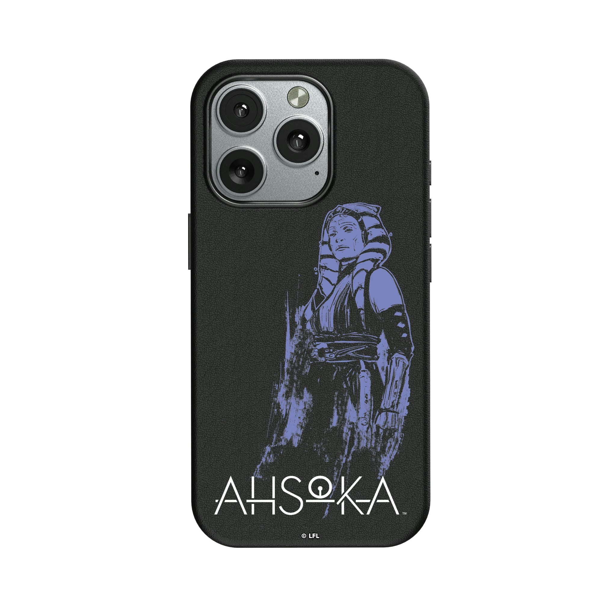 Star Wars Ahsoka BaseOne iPhone MagSafe Compatible Phone Case for Apple iPhone