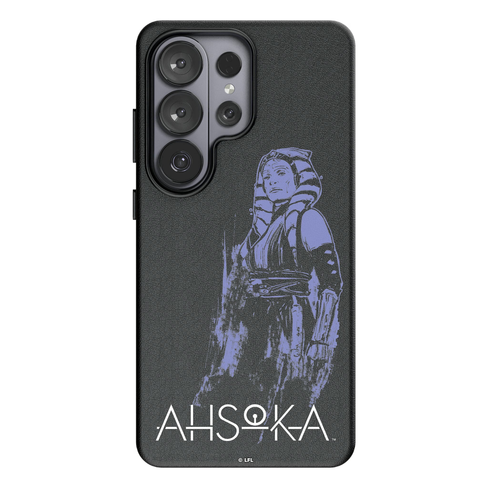 Star Wars Ahsoka BaseOne Galaxy MagSafe Compatible Phone Case for Samsung Galaxy