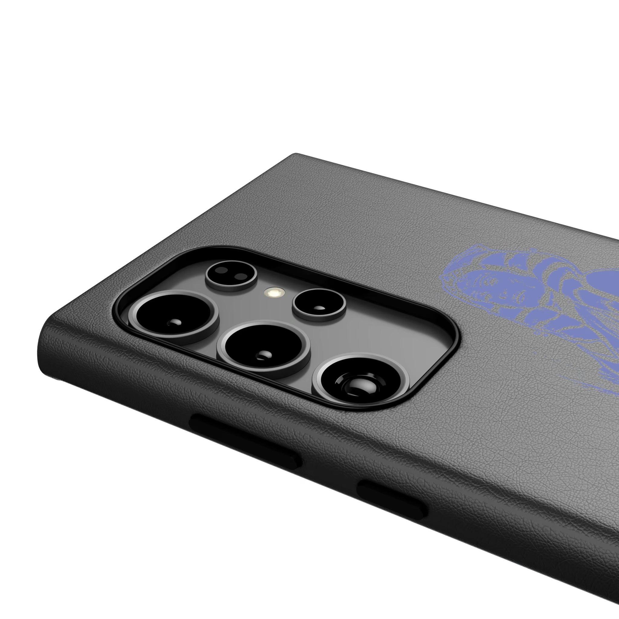 Star Wars Ahsoka BaseOne Galaxy MagSafe Compatible Phone Case for Samsung Galaxy - Detail