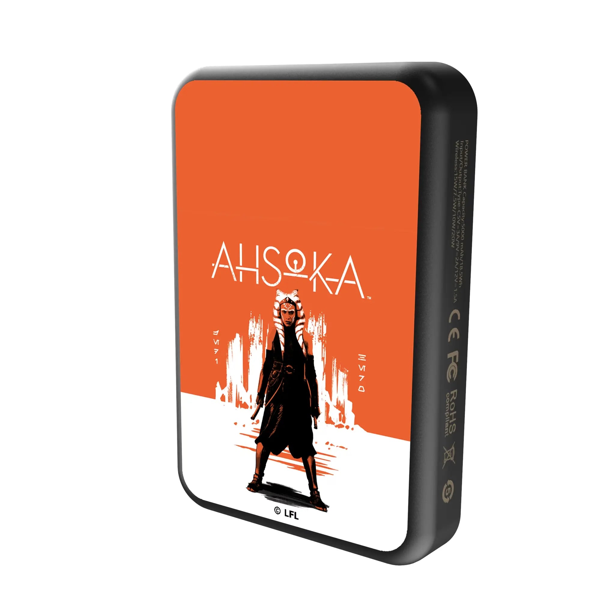Star Wars Ahsoka BaseOne Wireless Mag Power Bank