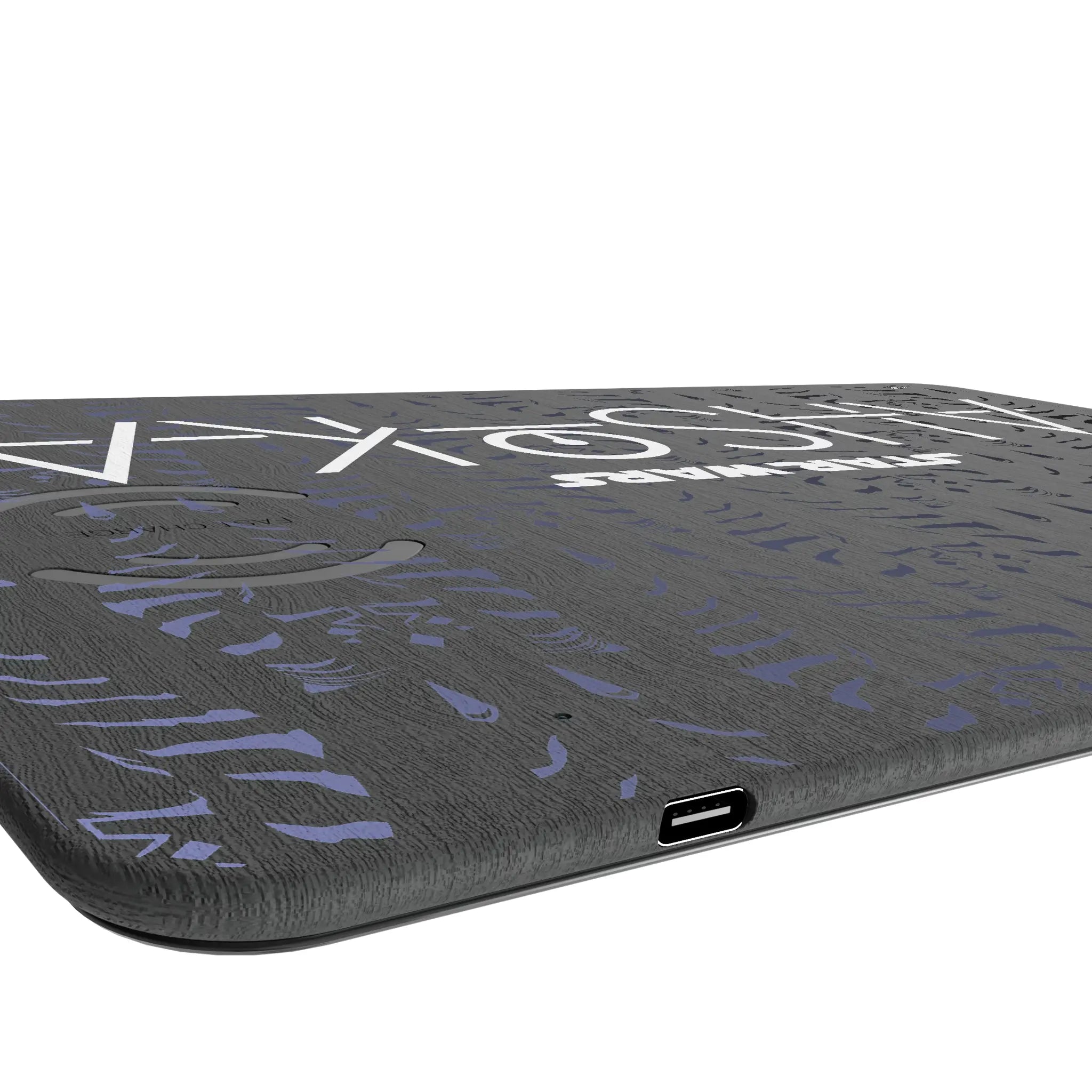 Star Wars Ahsoka BaseZero 15-Watt Wireless Charger and Mouse Pad