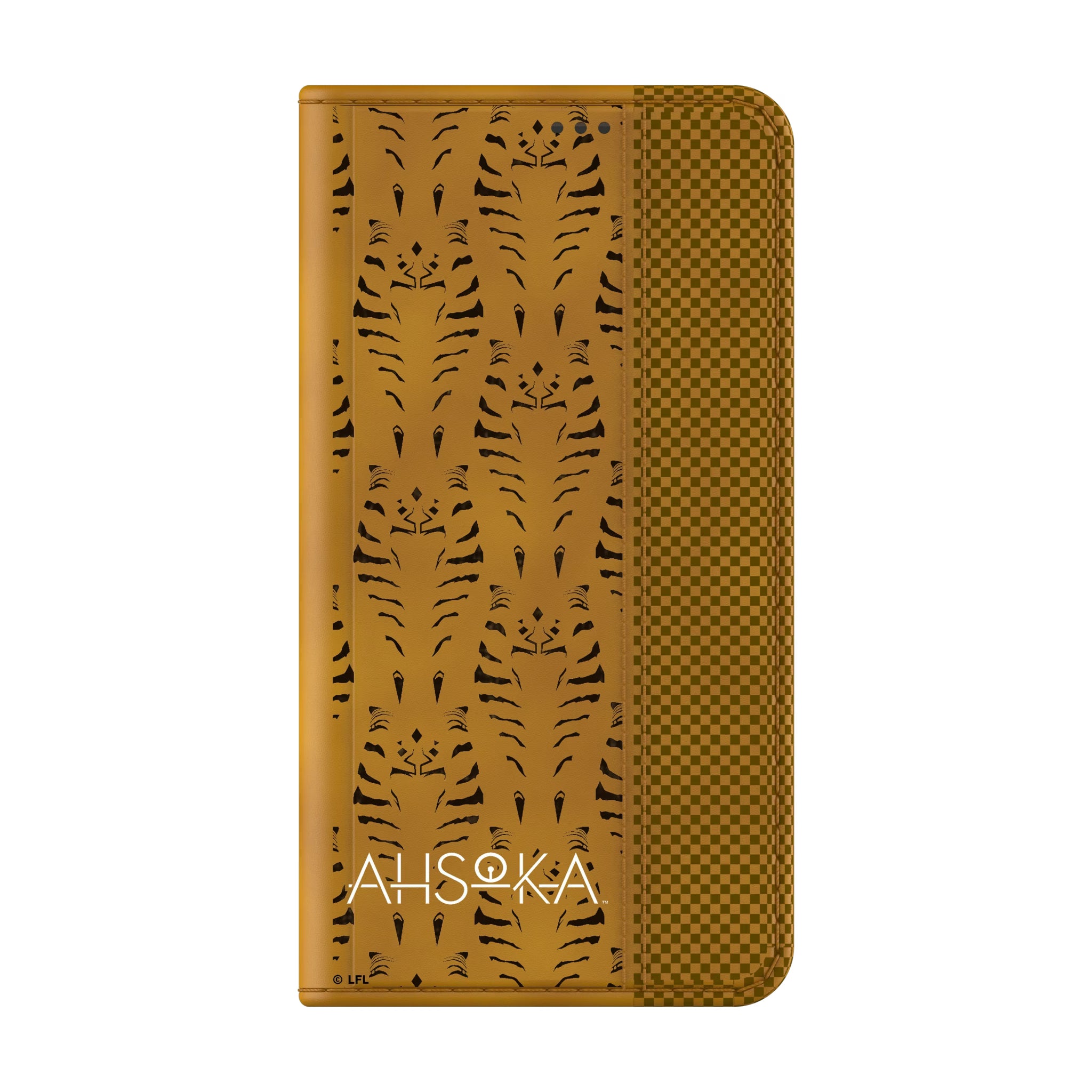 Star Wars Ahsoka BaseZero Galaxy Folio Phone Case for Samsung Galaxy