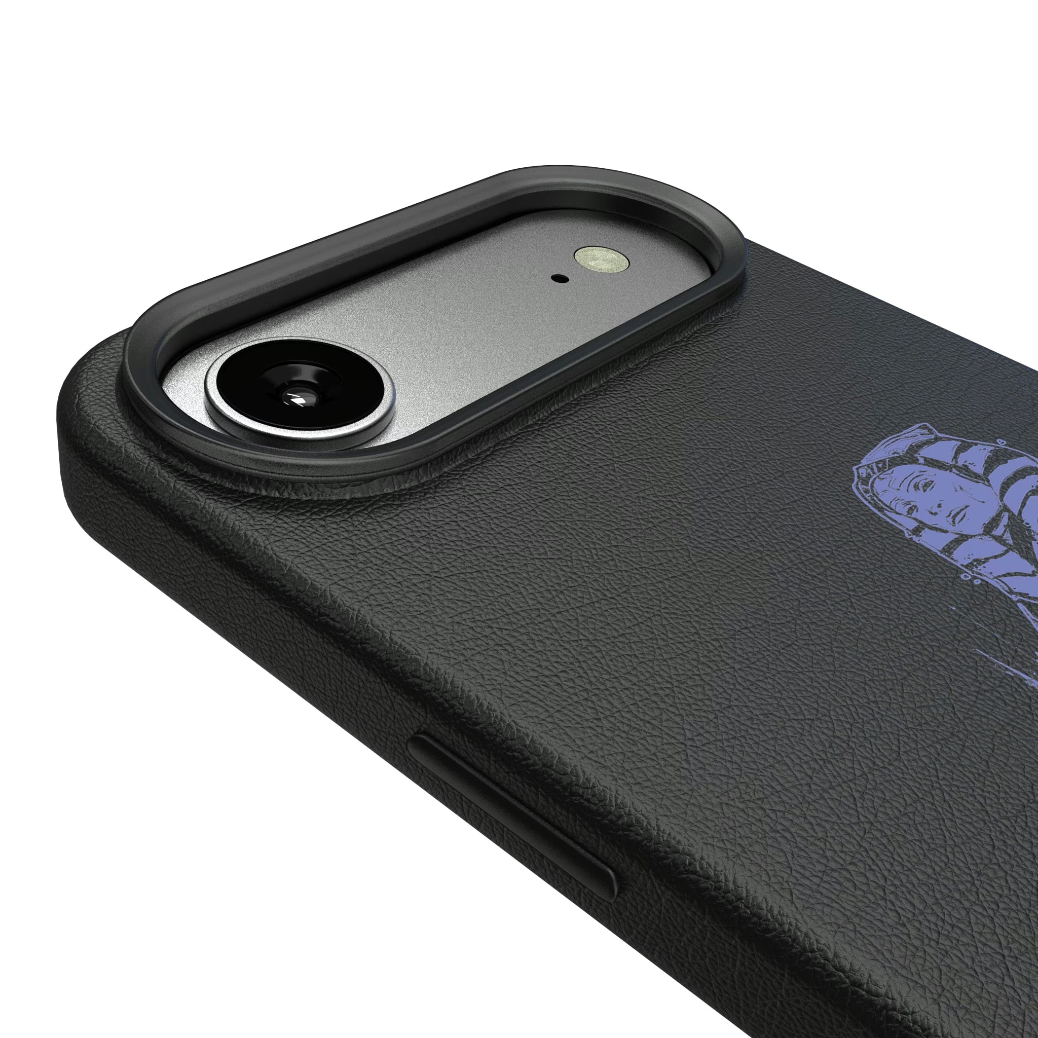 Star Wars Ahsoka BaseZero iPhone MagSafe Compatible Phone Case for Apple iPhone - Detail#Device_iPhone Air