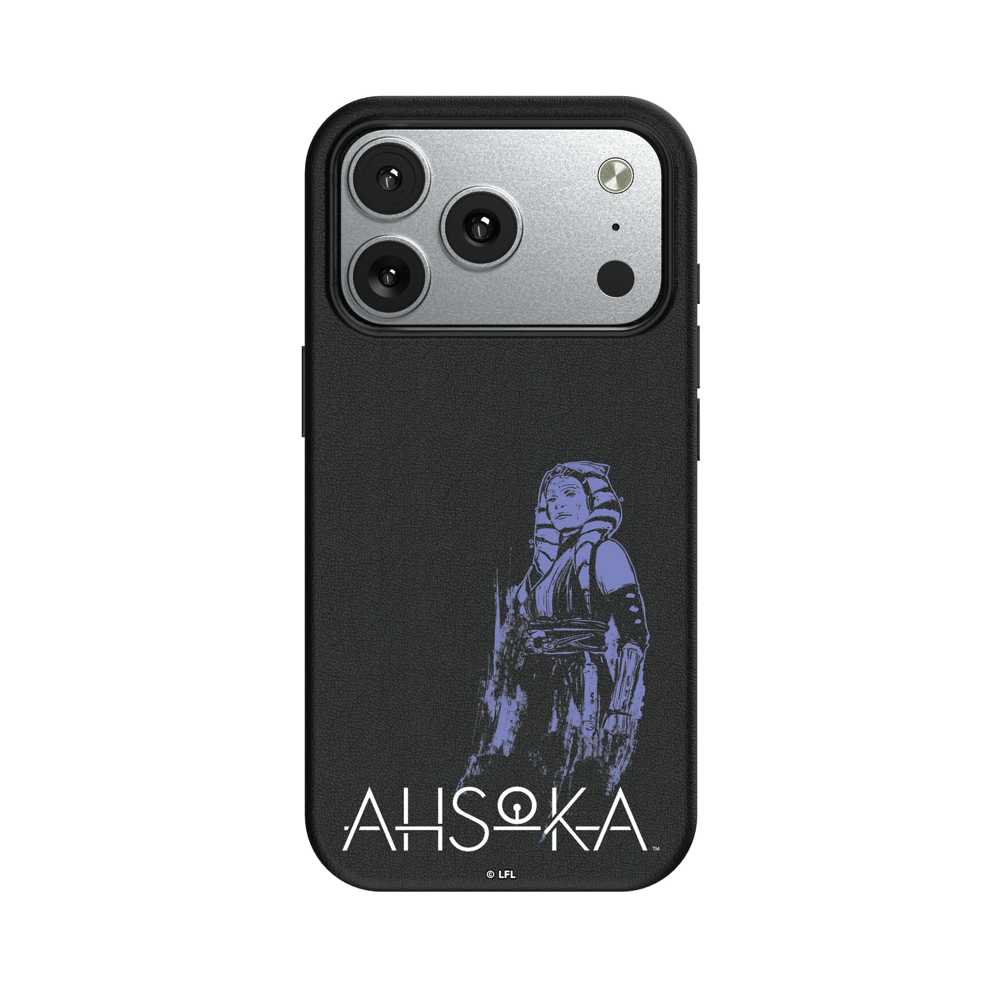 Star Wars Ahsoka BaseZero iPhone MagSafe Compatible Phone Case for Apple iPhone#Device_iPhone 17 Pro