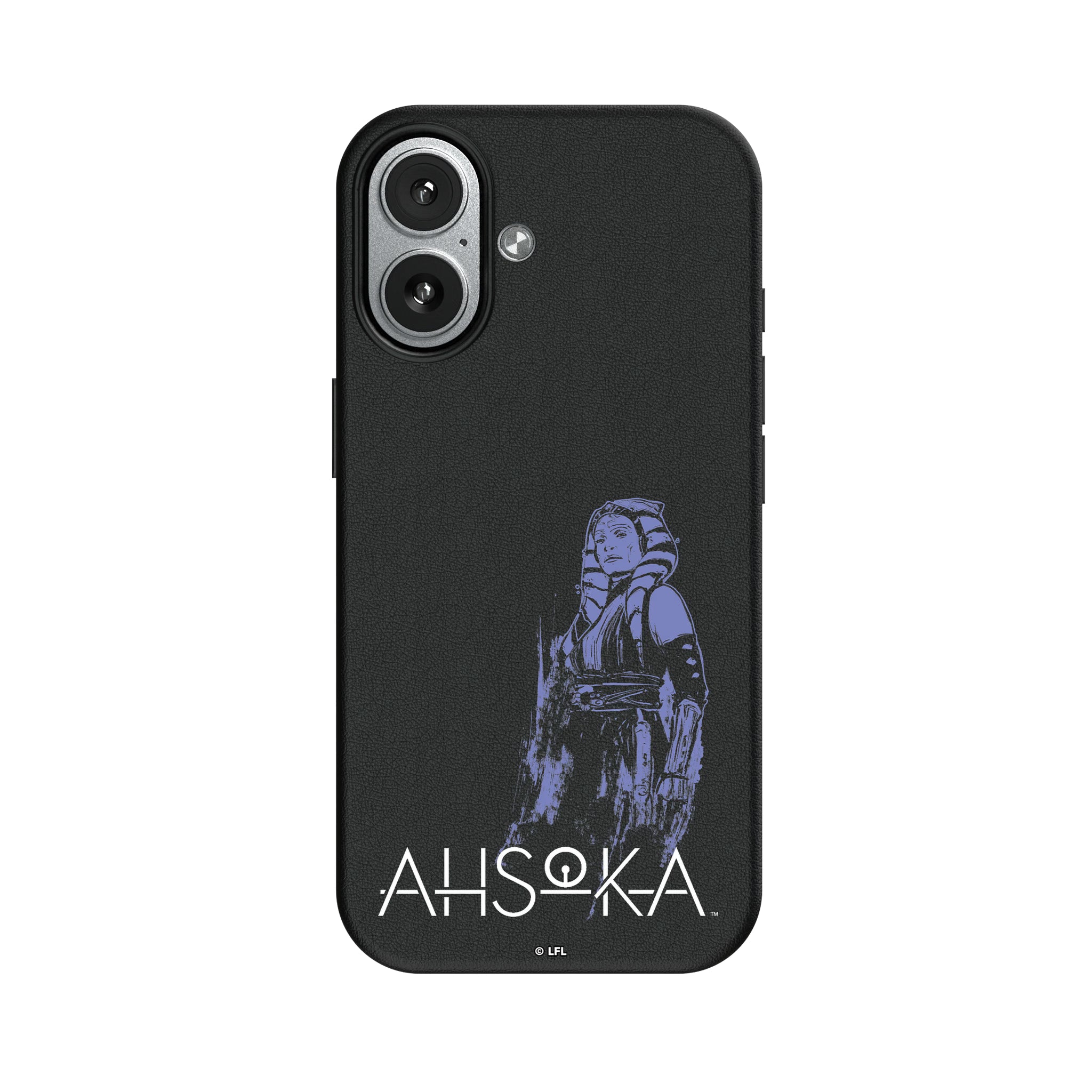 Star Wars Ahsoka BaseZero iPhone MagSafe Compatible Phone Case for Apple iPhone#Device_iPhone 17