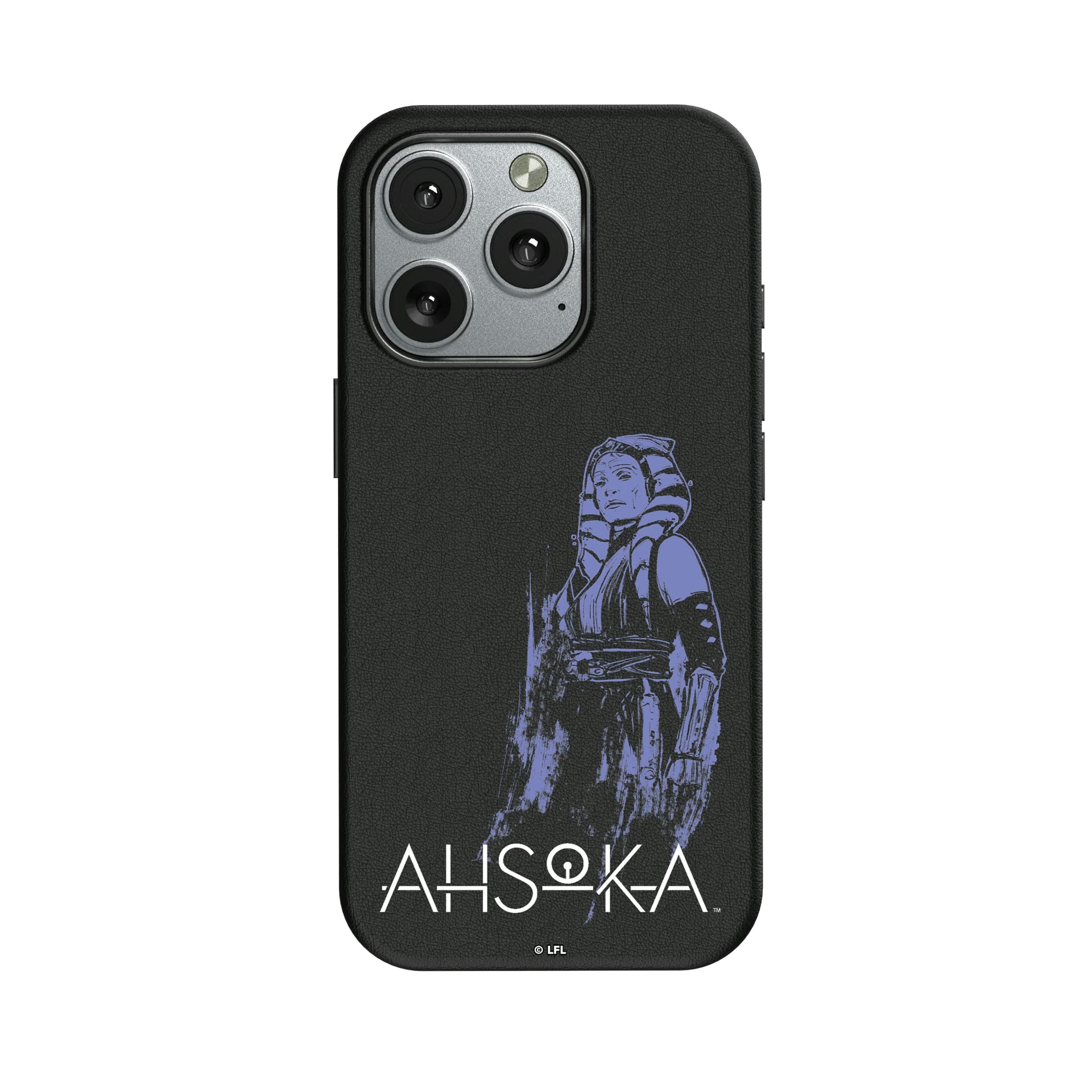 Star Wars Ahsoka BaseZero iPhone MagSafe Compatible Phone Case for Apple iPhone