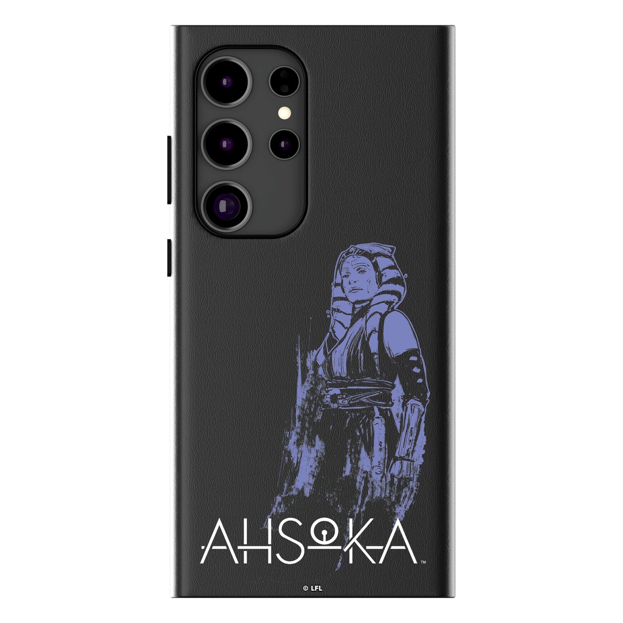 Star Wars Ahsoka BaseZero Galaxy MagSafe Compatible Phone Case for Samsung Galaxy