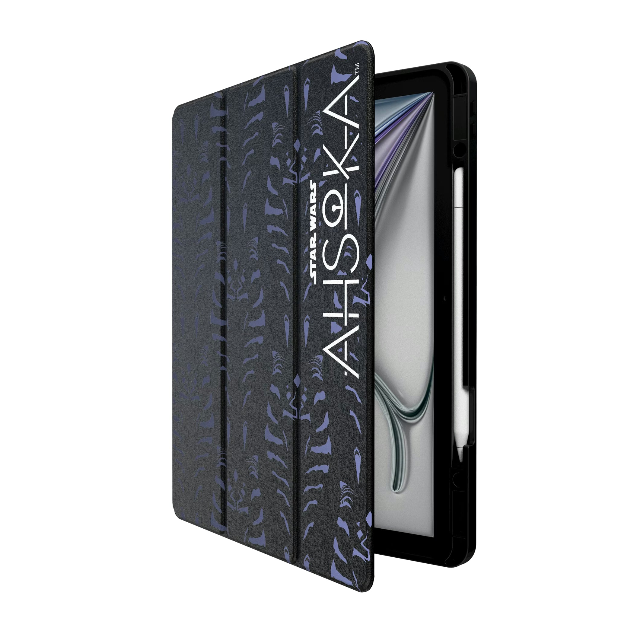 Star Wars Ahsoka BaseZero iPad Tablet Case for Apple iPad