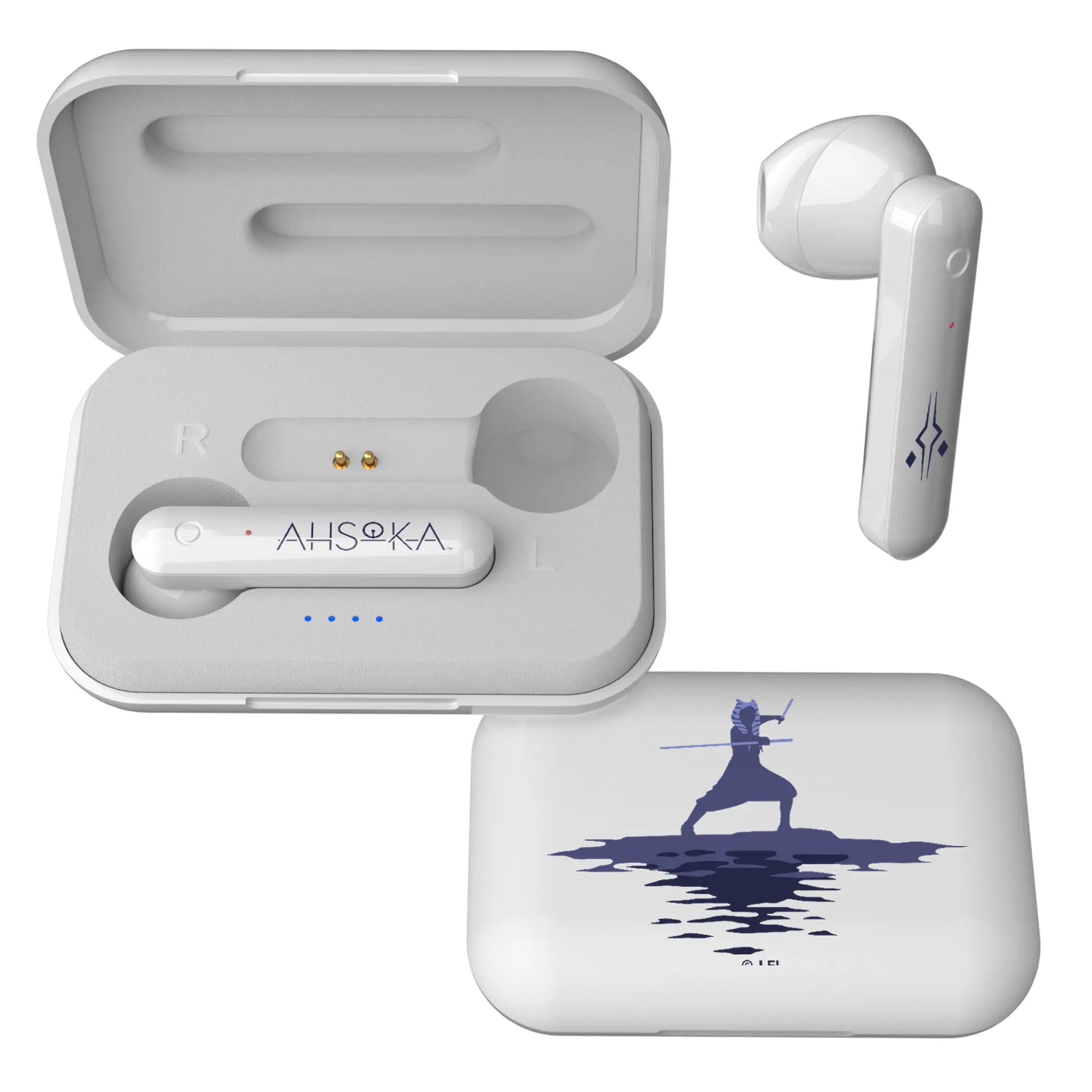 Star Wars Ahsoka BaseZero Wireless TWS Earbuds