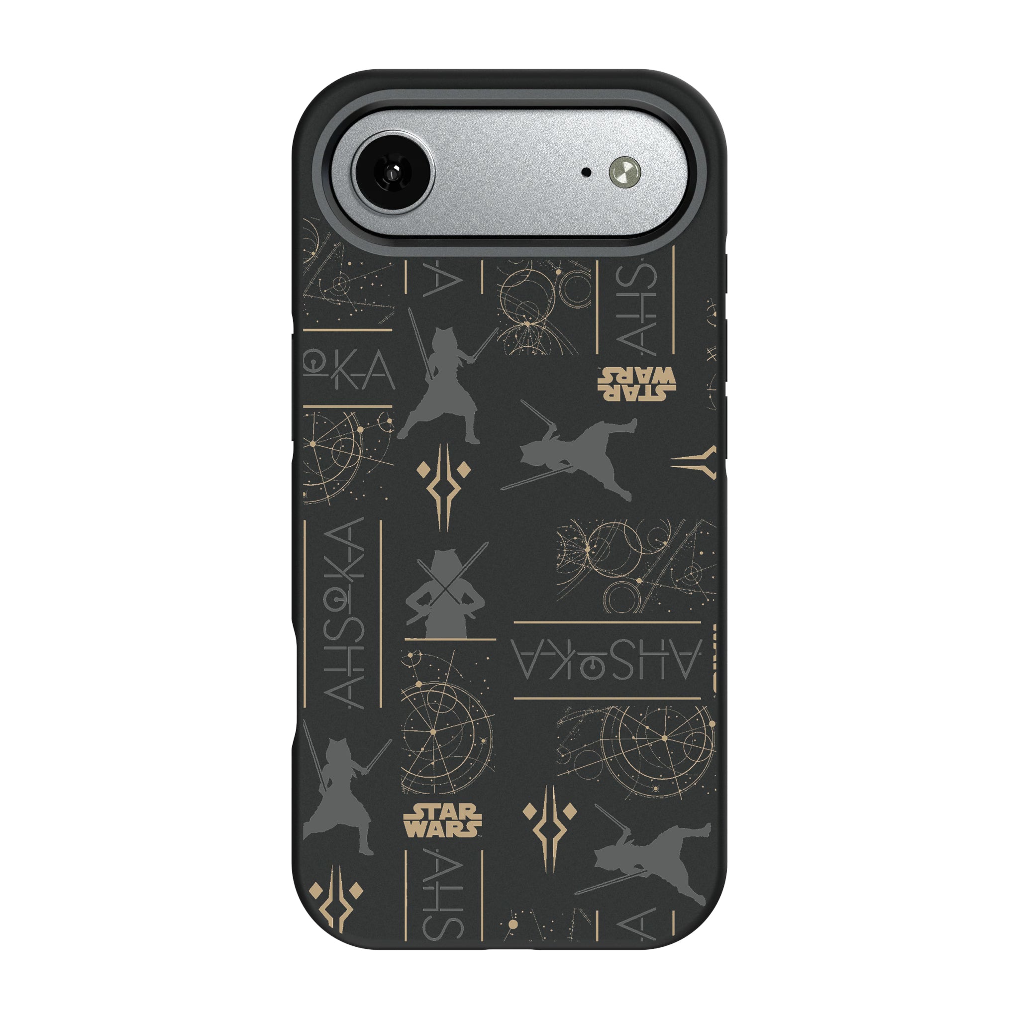 Star Wars Ahsoka Pattern iPhone Bump Phone Case for Apple iPhone#Device_iPhone Air