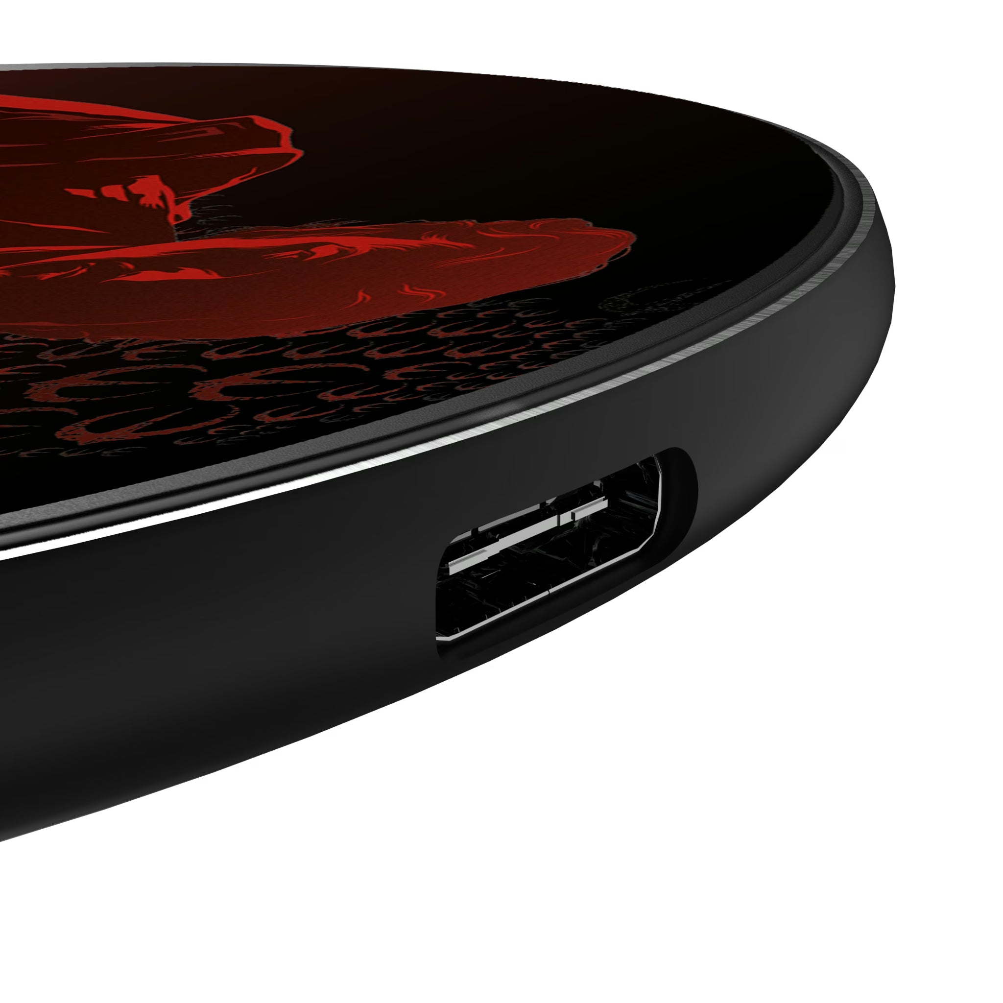 Star Wars Andor Quadratic 15-Watt Wireless Charger - Detail