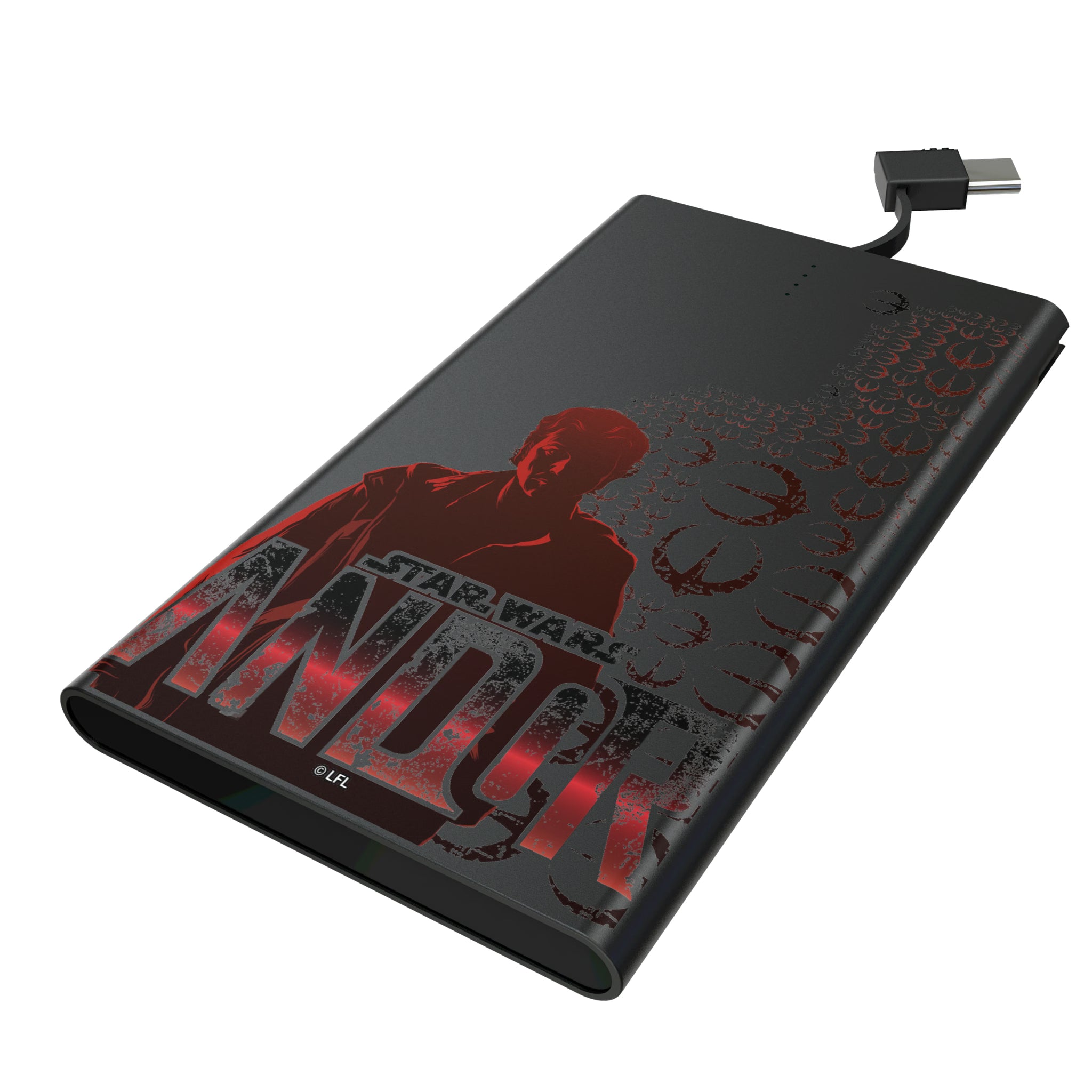 Star Wars Andor Quadratic 5000mAh Flat Powerbank