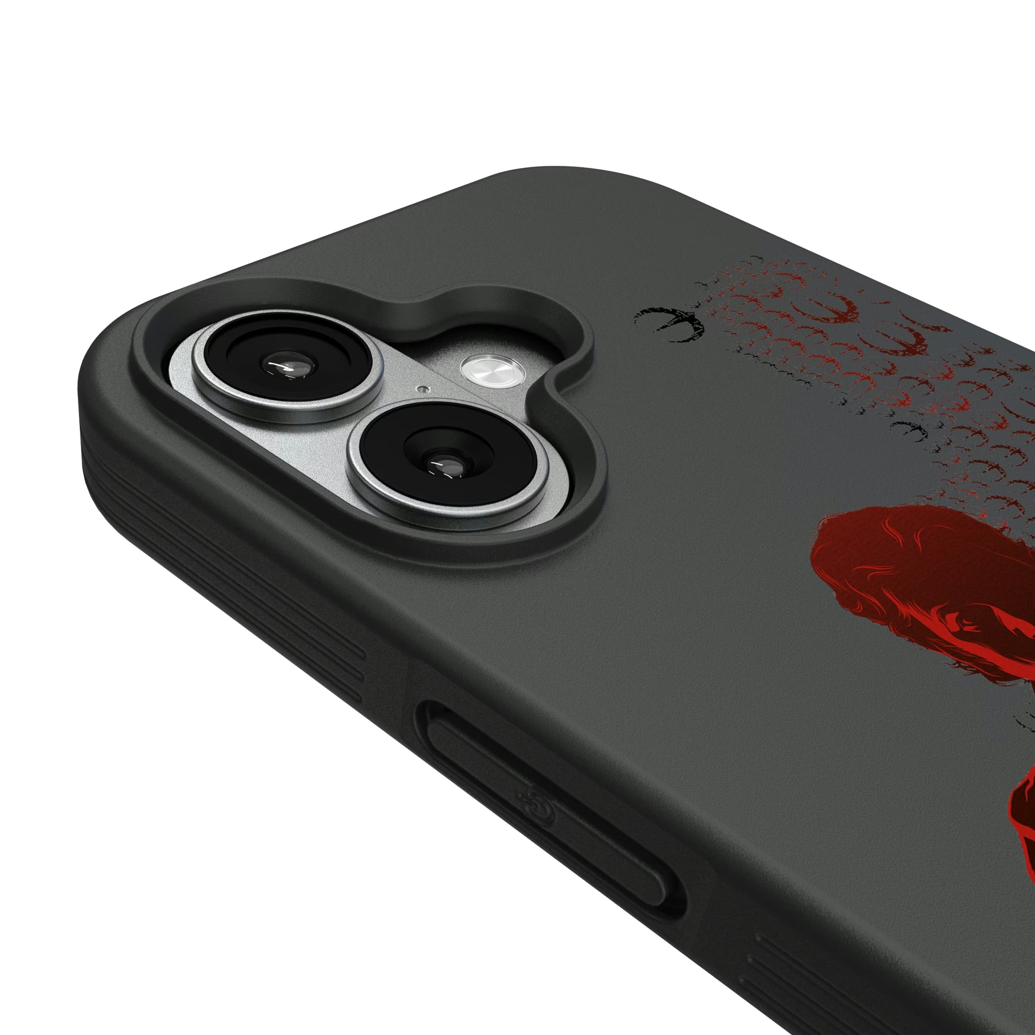 Star Wars Andor Quadratic iPhone Bump Phone Case for Apple iPhone - Detail#Device_iPhone 17