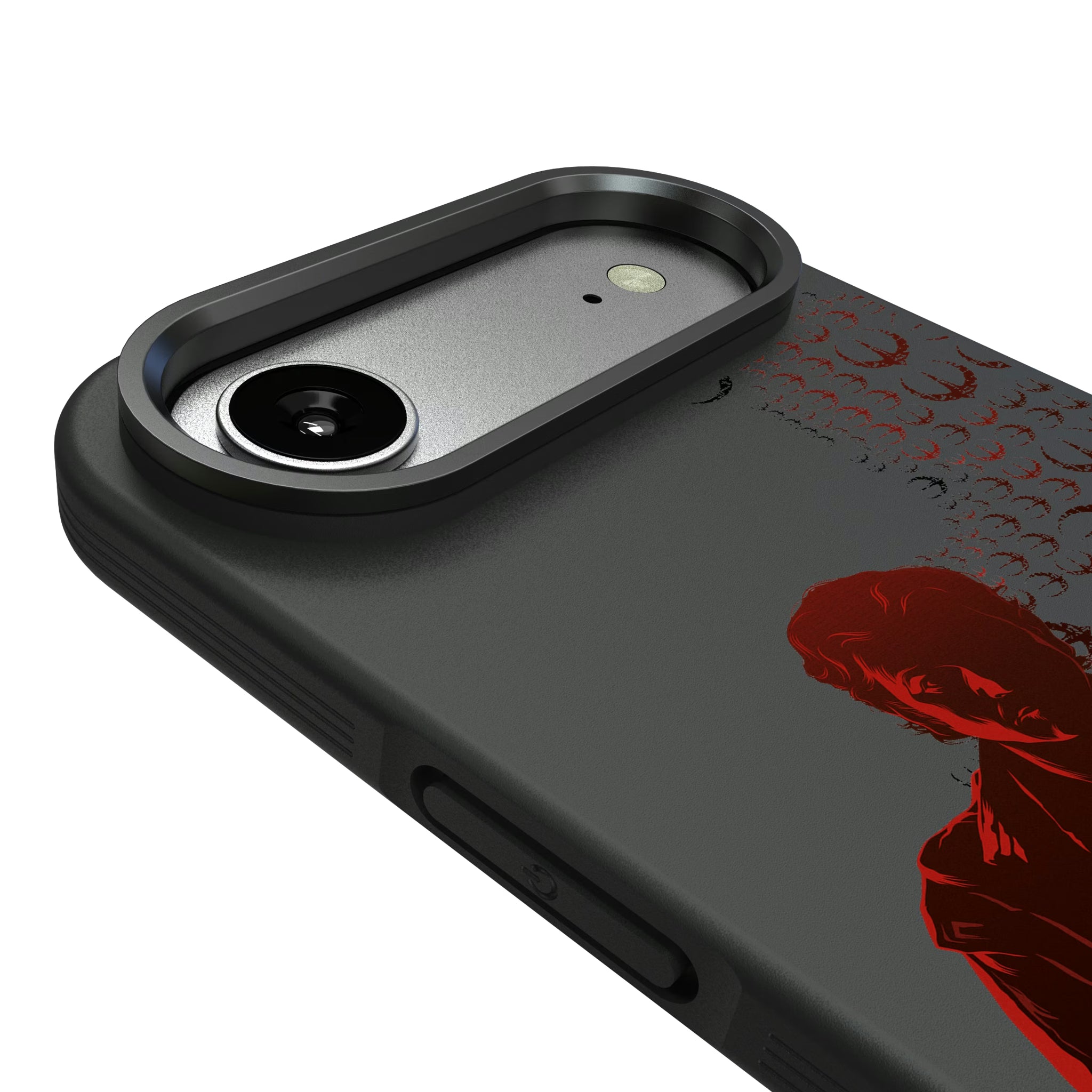 Star Wars Andor Quadratic iPhone Bump Phone Case for Apple iPhone - Detail#Device_iPhone Air