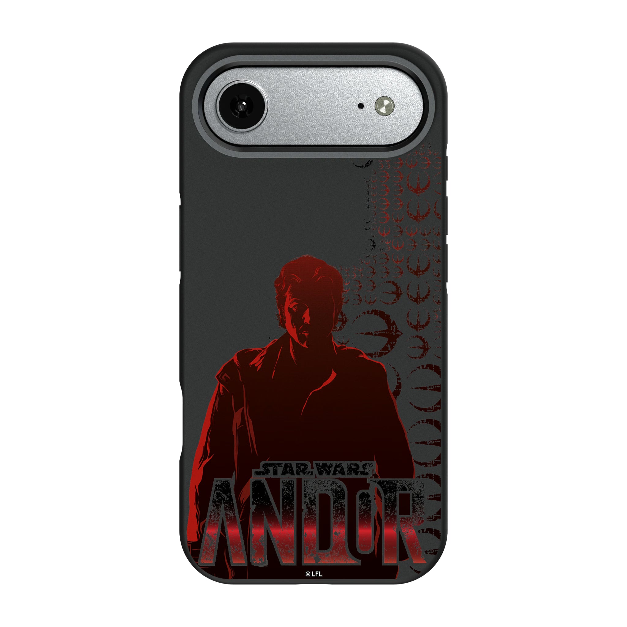 Star Wars Andor Quadratic iPhone Bump Phone Case for Apple iPhone#Device_iPhone Air