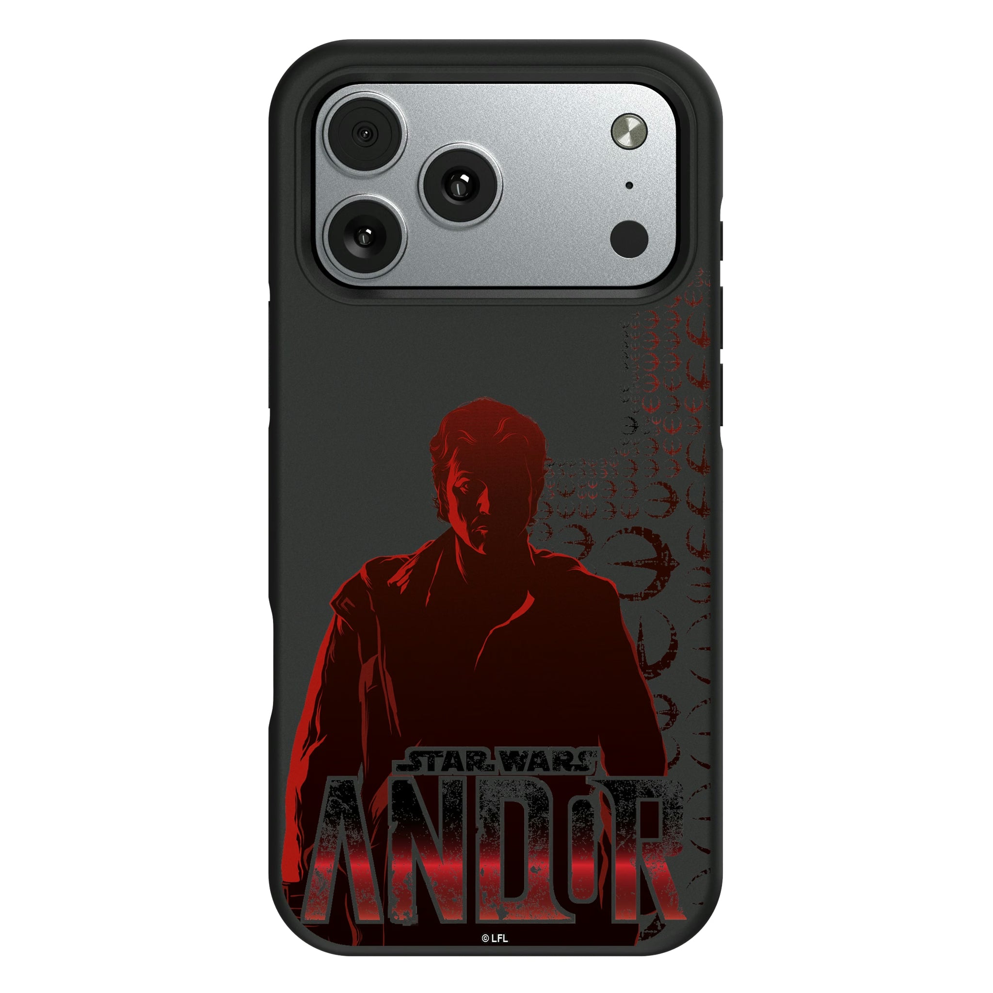Star Wars Andor Quadratic iPhone Bump Phone Case for Apple iPhone#Device_iPhone 17 Pro Max