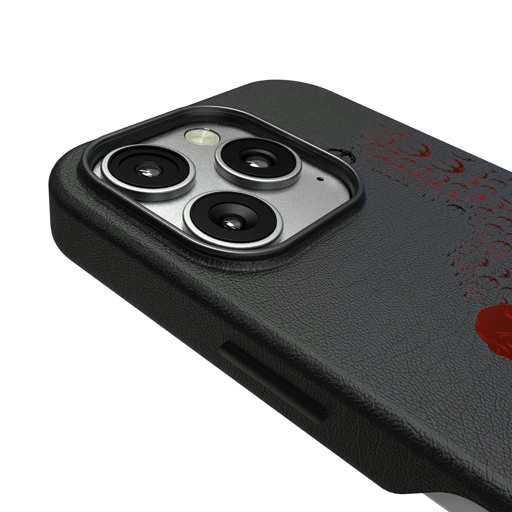 Star Wars Andor Quadratic iPhone MagSafe Compatible Phone Case for Apple iPhone - Detail